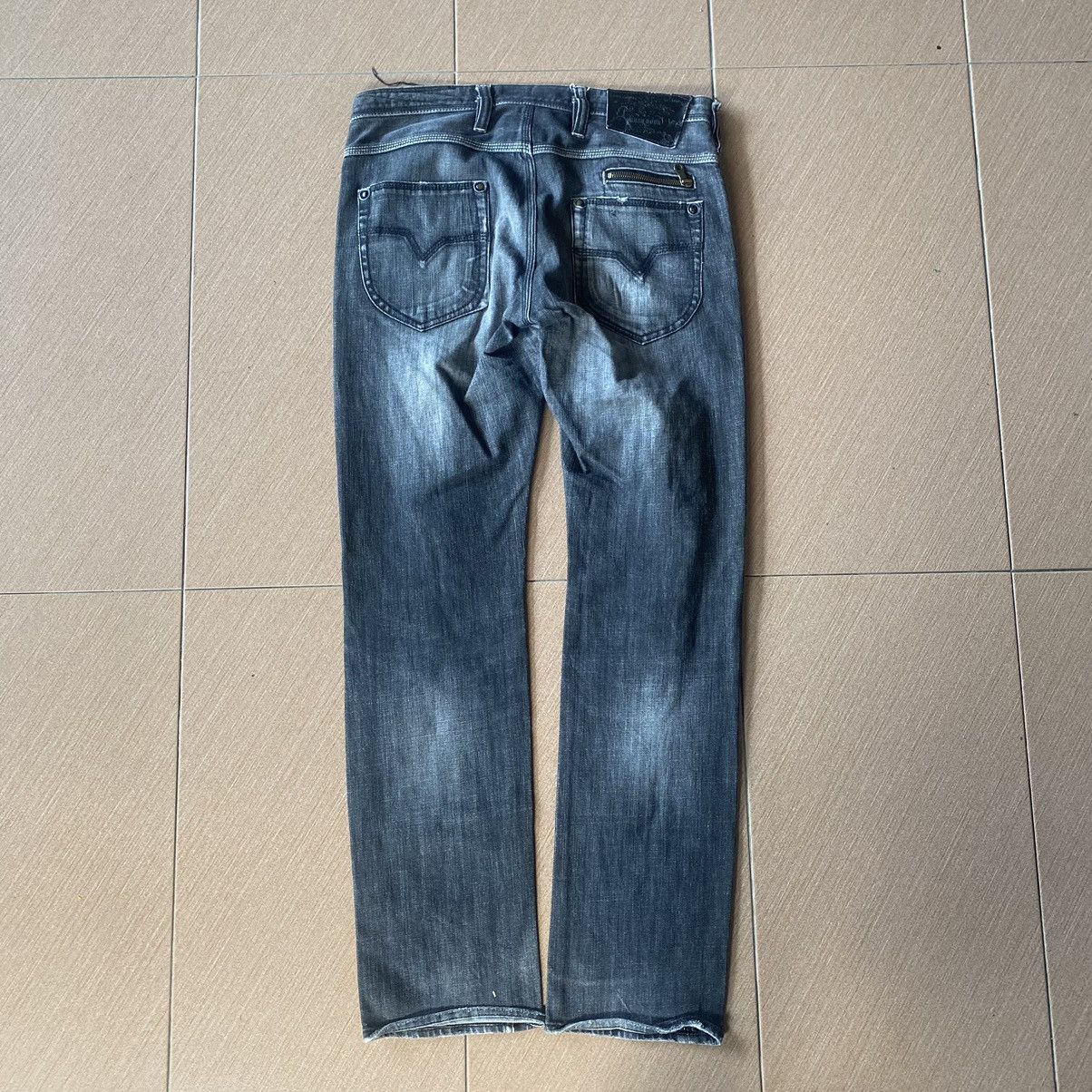 Vintage - RUSH HOUR JAPAN DENIM - 5