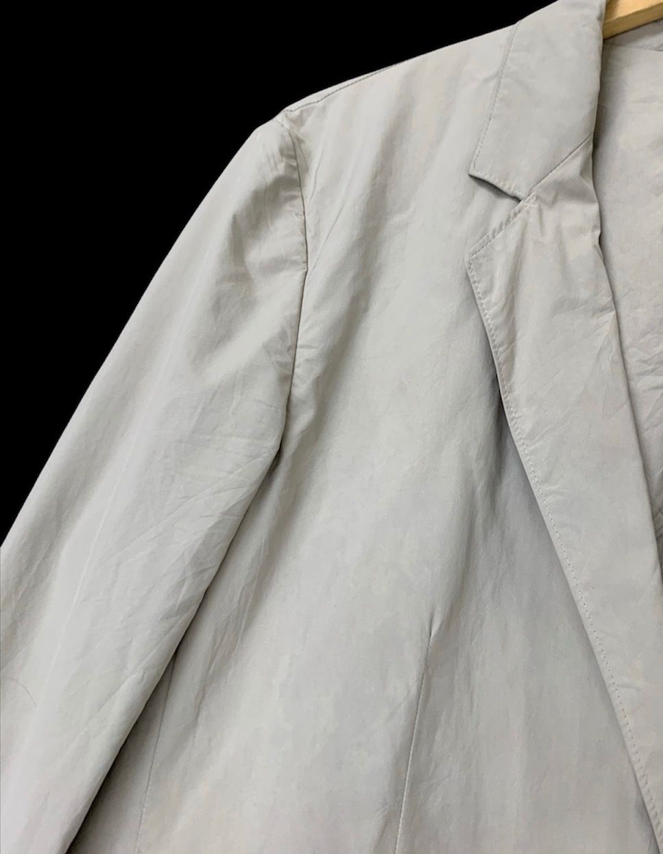C.P Company White Style Blazer Jacket - 2
