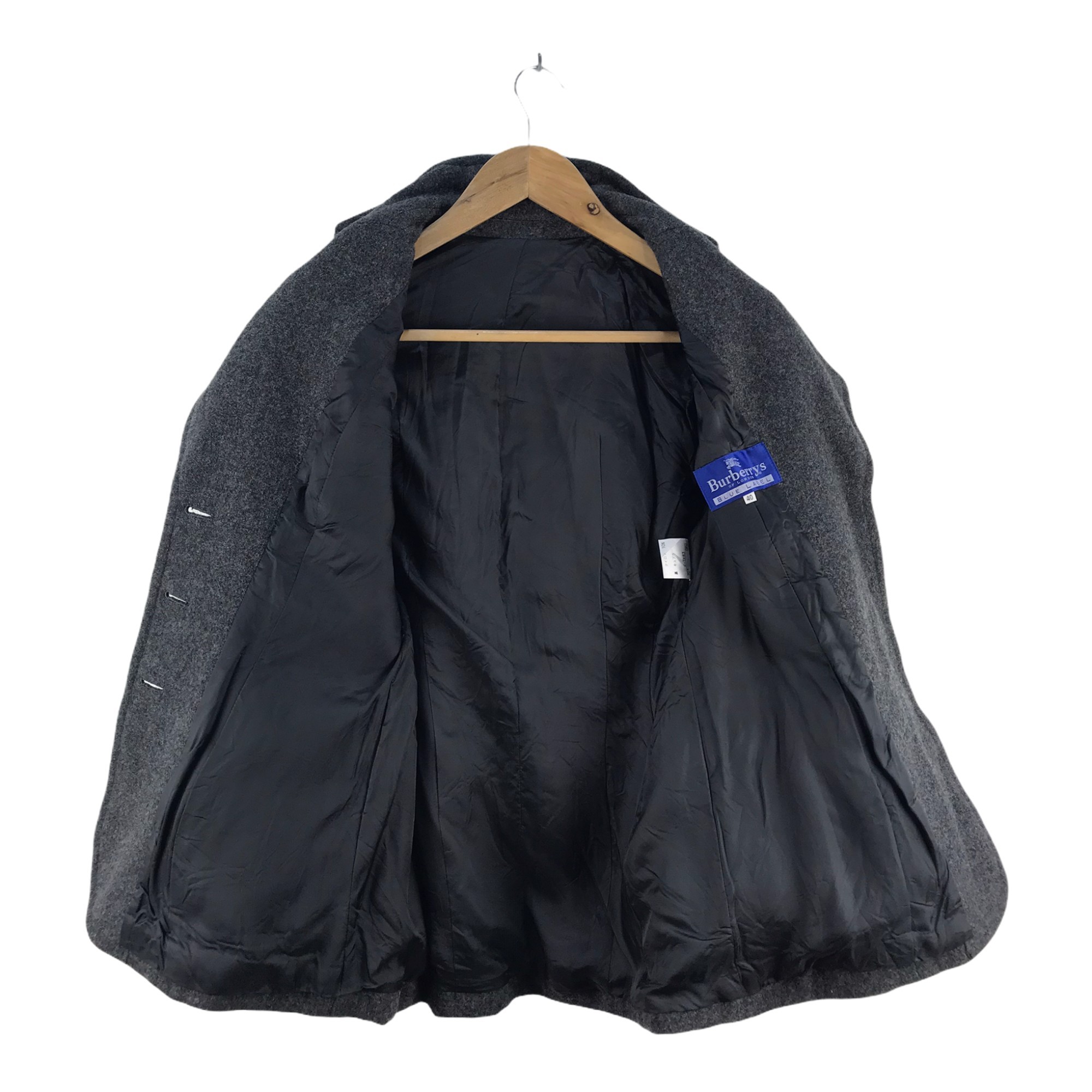 Burberry Blue Label Wool Jacket - 3