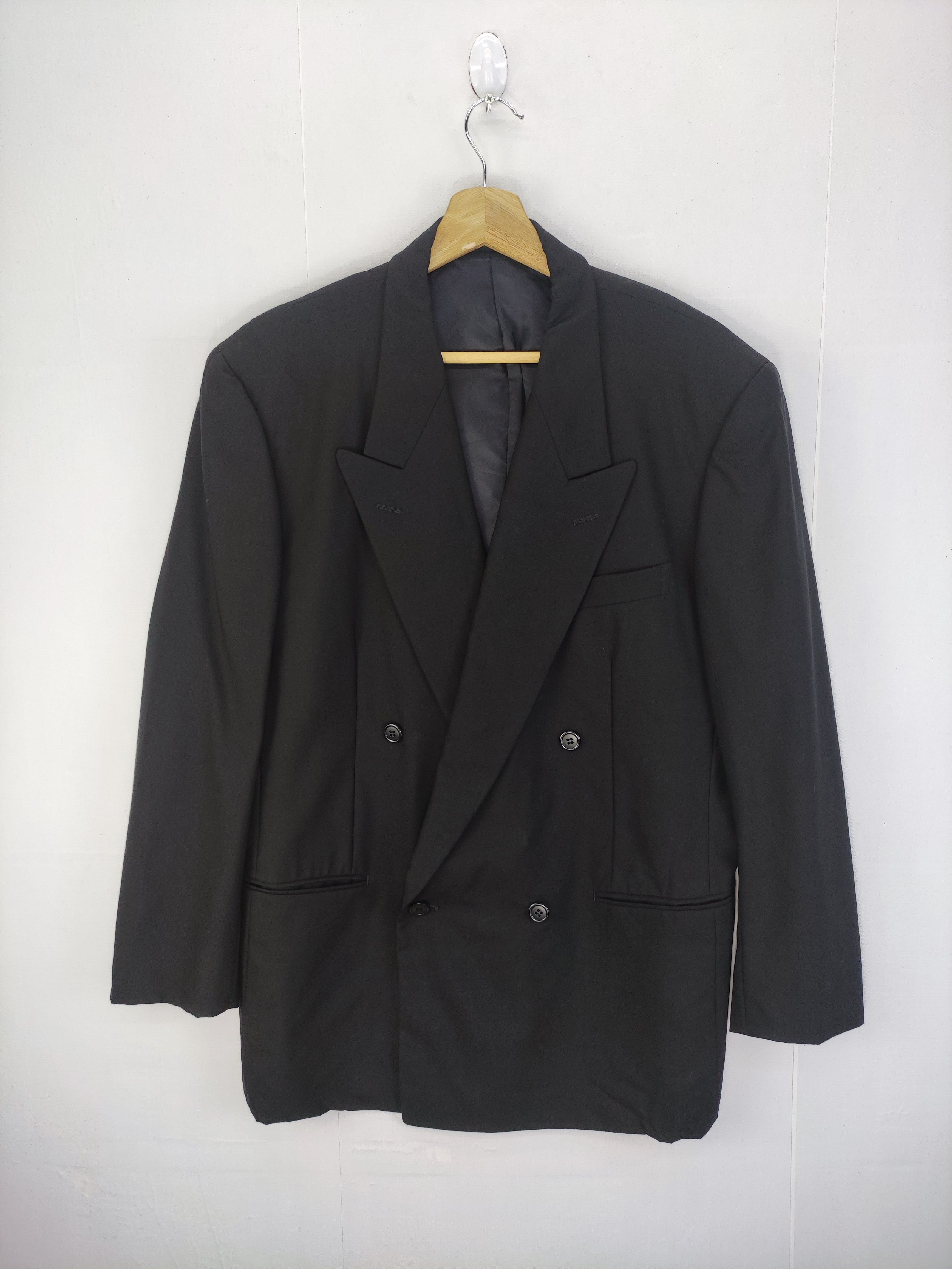 Vintage Yves Saint Laurent Coat Blazer - 1