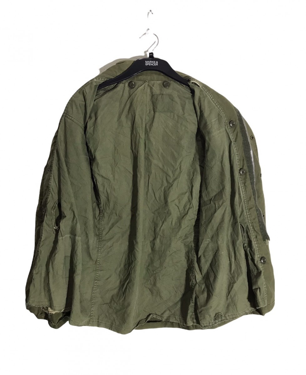 Marine - VINTAGE RAMBO JACKET 1st BLOOD CONMAR ZIPPER - 3