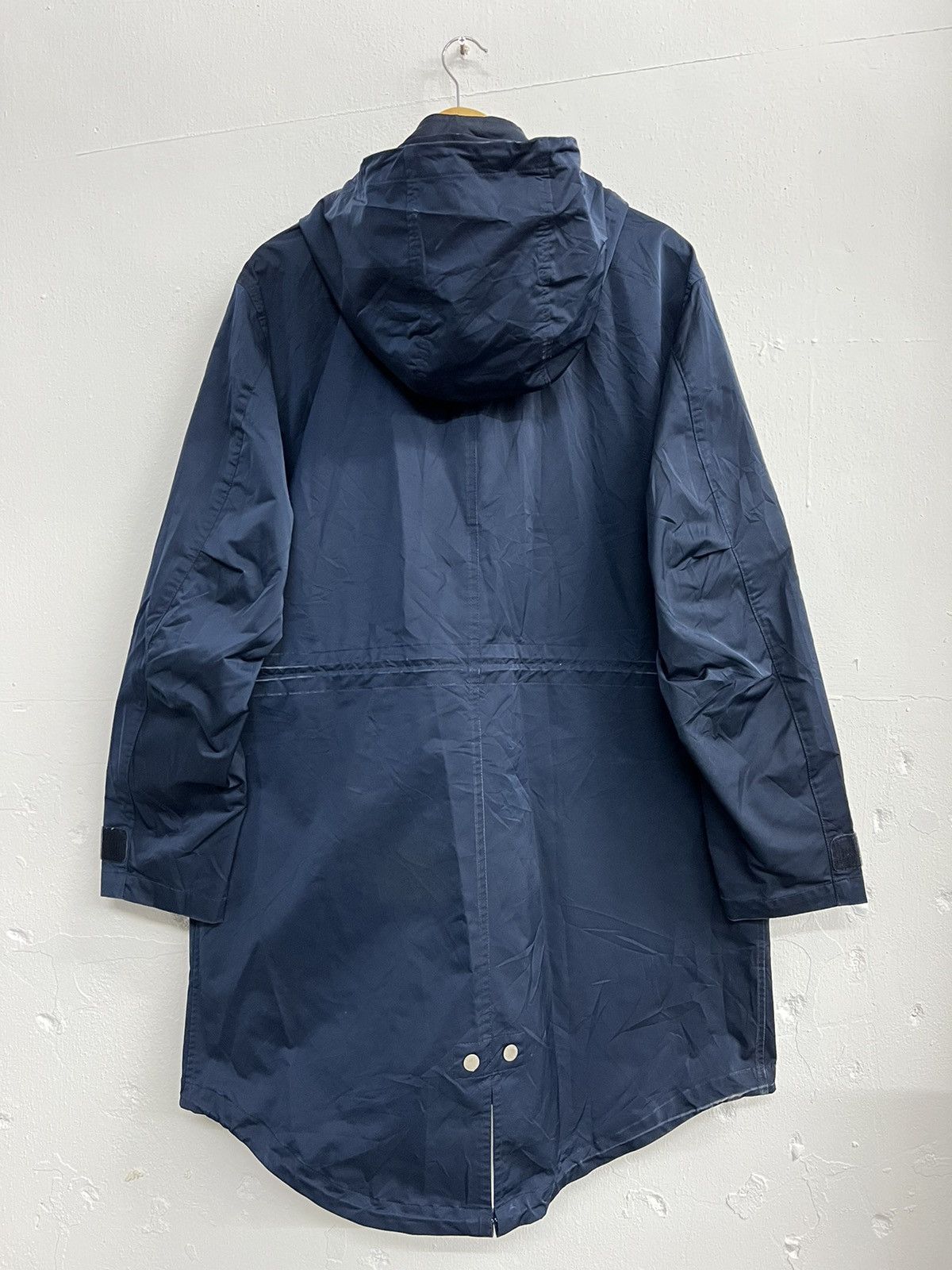 Lacoste Trench Coat - 18