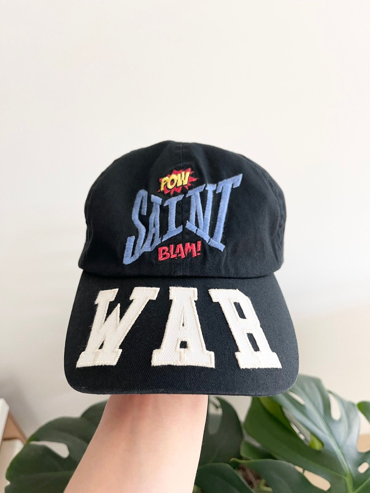 Archival Clothing - STEAL! 2021 Saint Michael War Cap Hat - 2