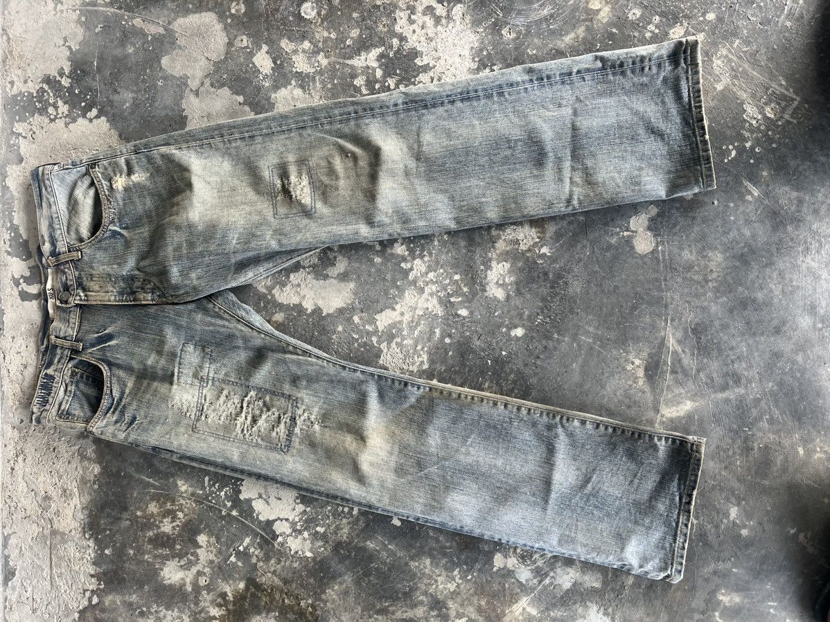 💥Baggy Edwin Stonewash Denim - 2