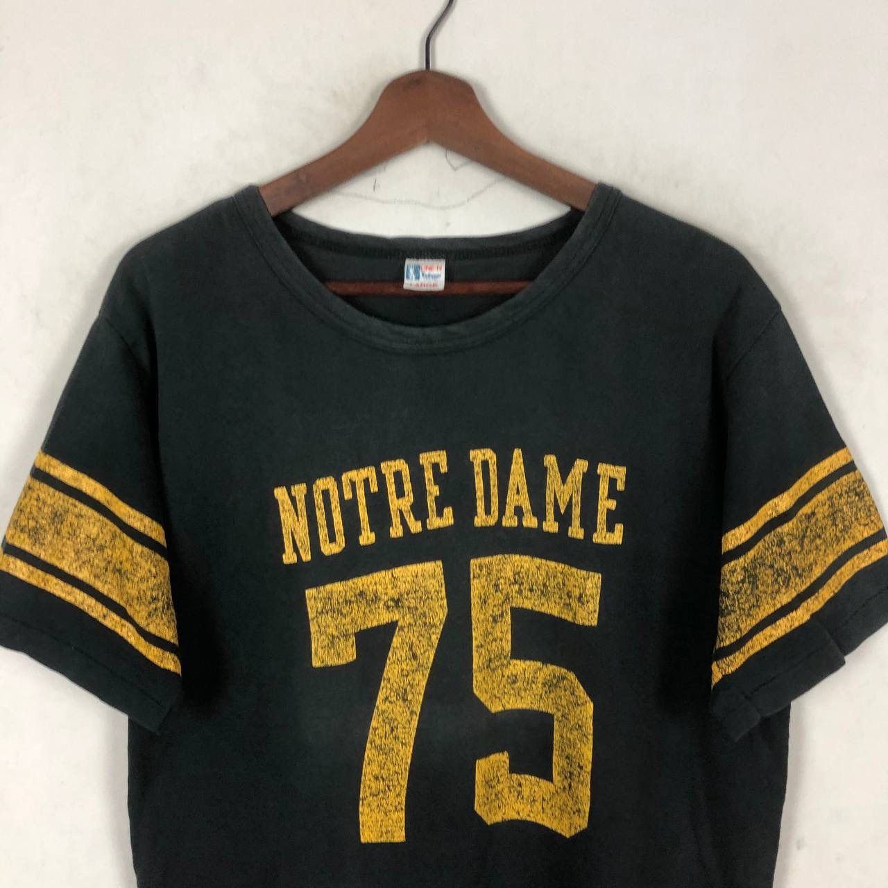 Vintage 90’s NOTRE DAME Tee - 3