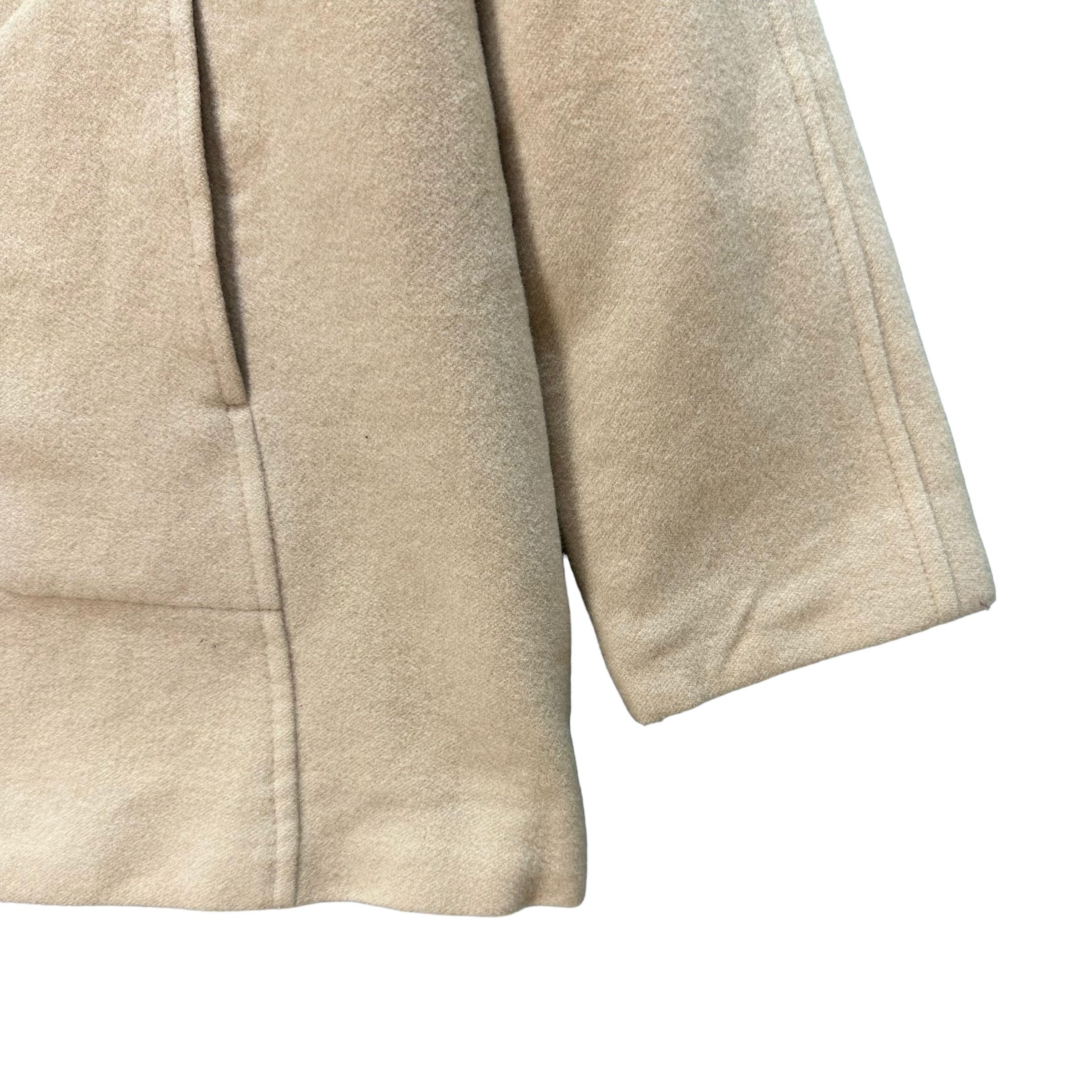 Vintage - Sonia Rykiel Wool Blend Coat Jacket #9117-58 - 6
