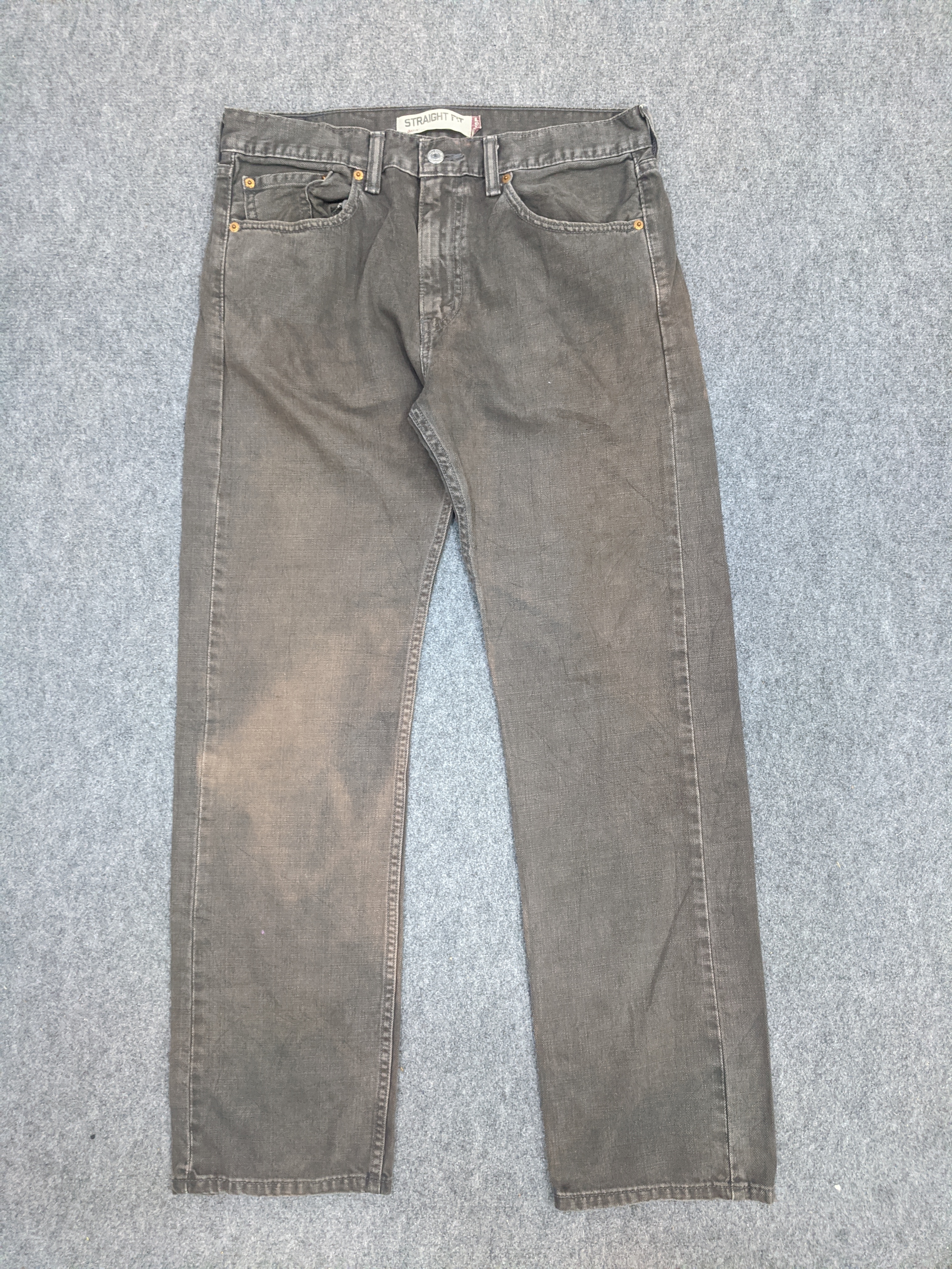 Vintage - Vintage Levis 505 Light Wash Jeans - 1