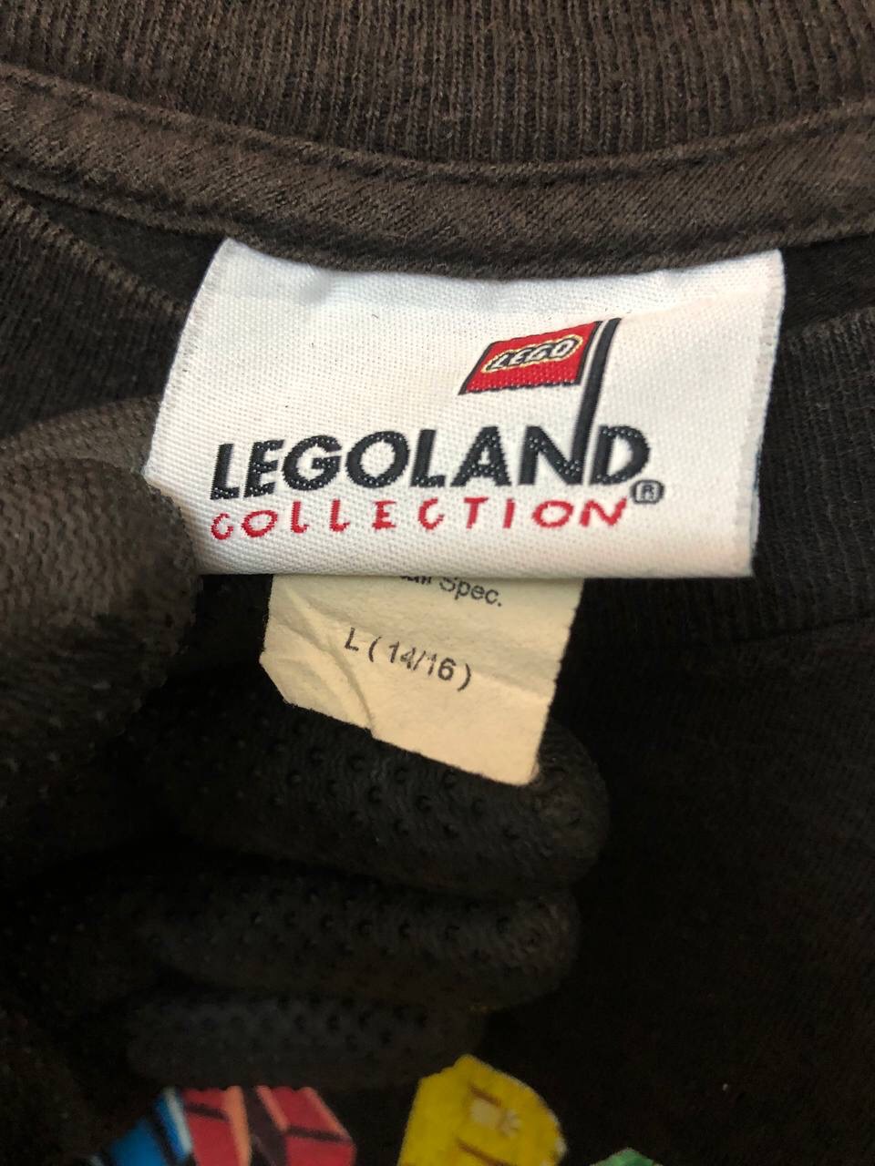 Vintage - Vintage 90’s Legoland California Grand Opening Youth T-Shirt - 4