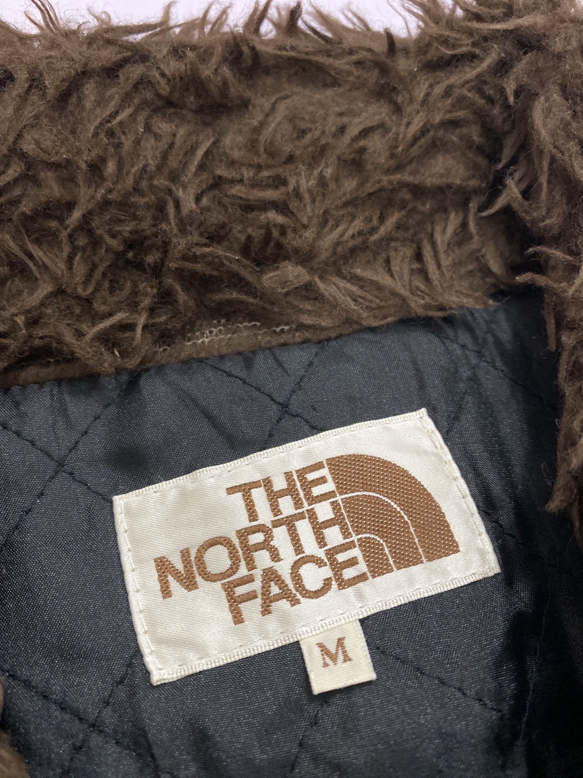 The North Face Cookie Fur Vest - 13