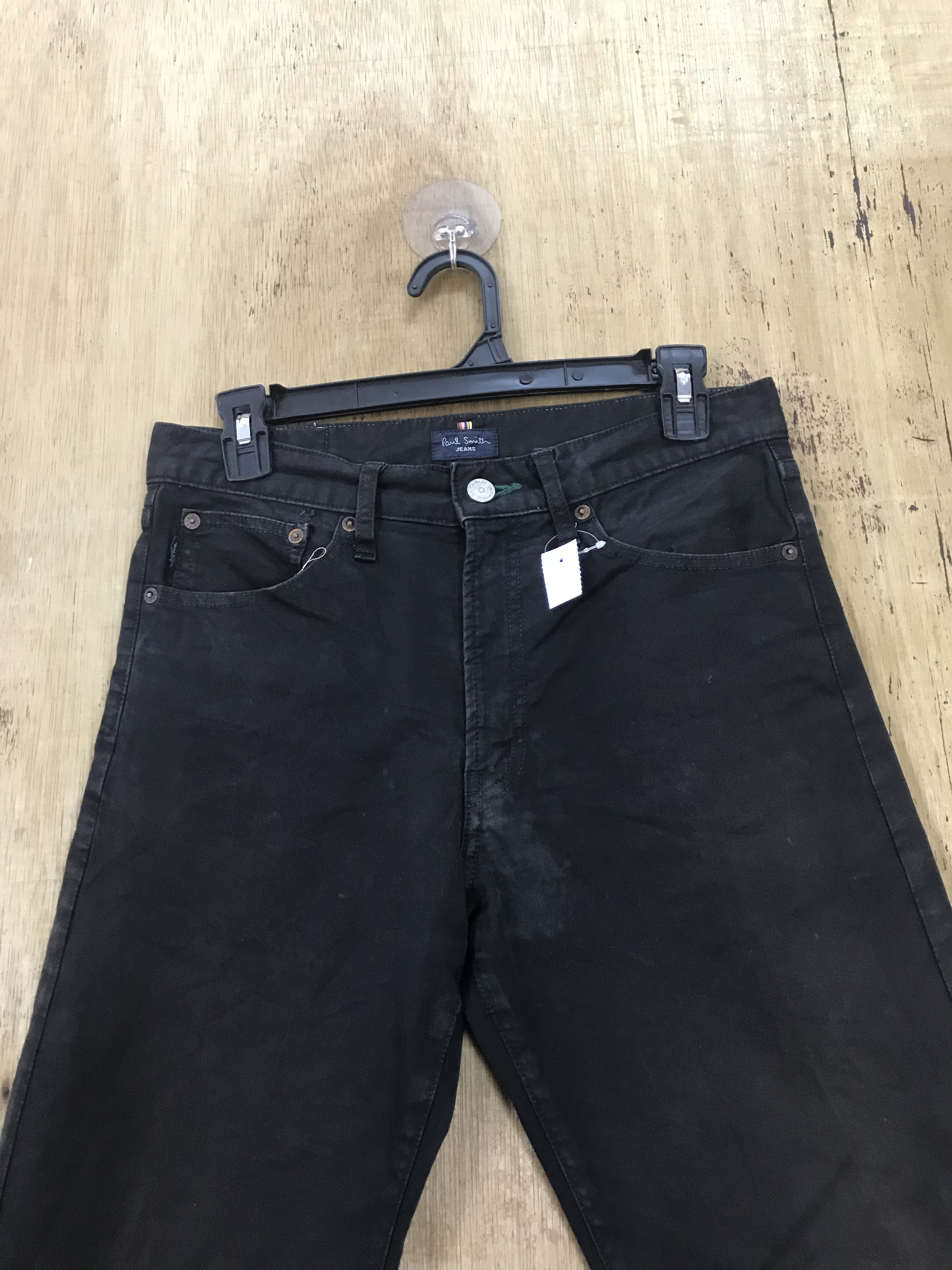 Paul Smith Black Denim Jean - 2