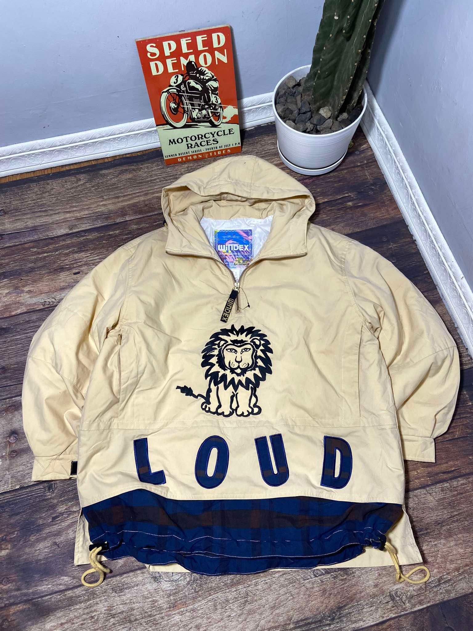 Loud Land Lion - 1