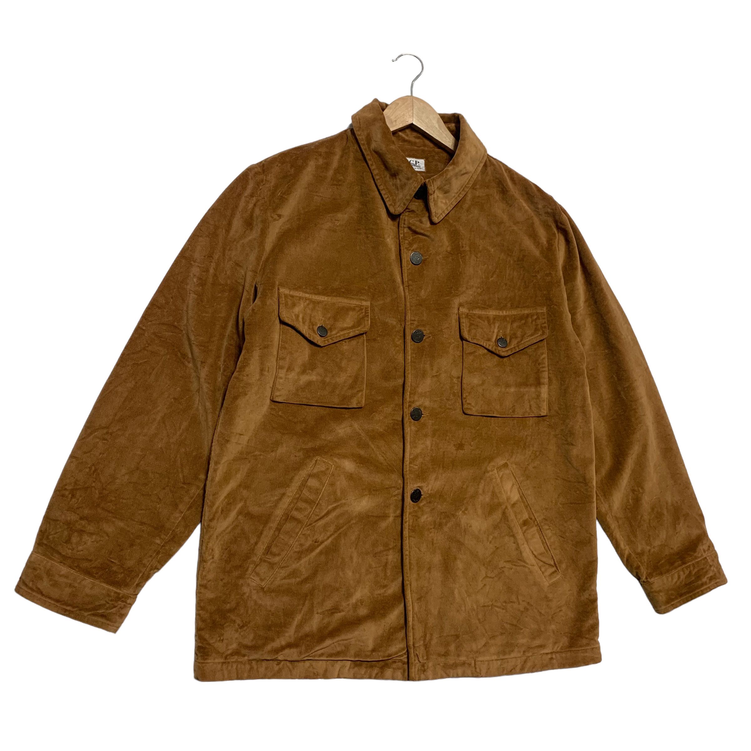 CP Company Corduroy Jacket - 3