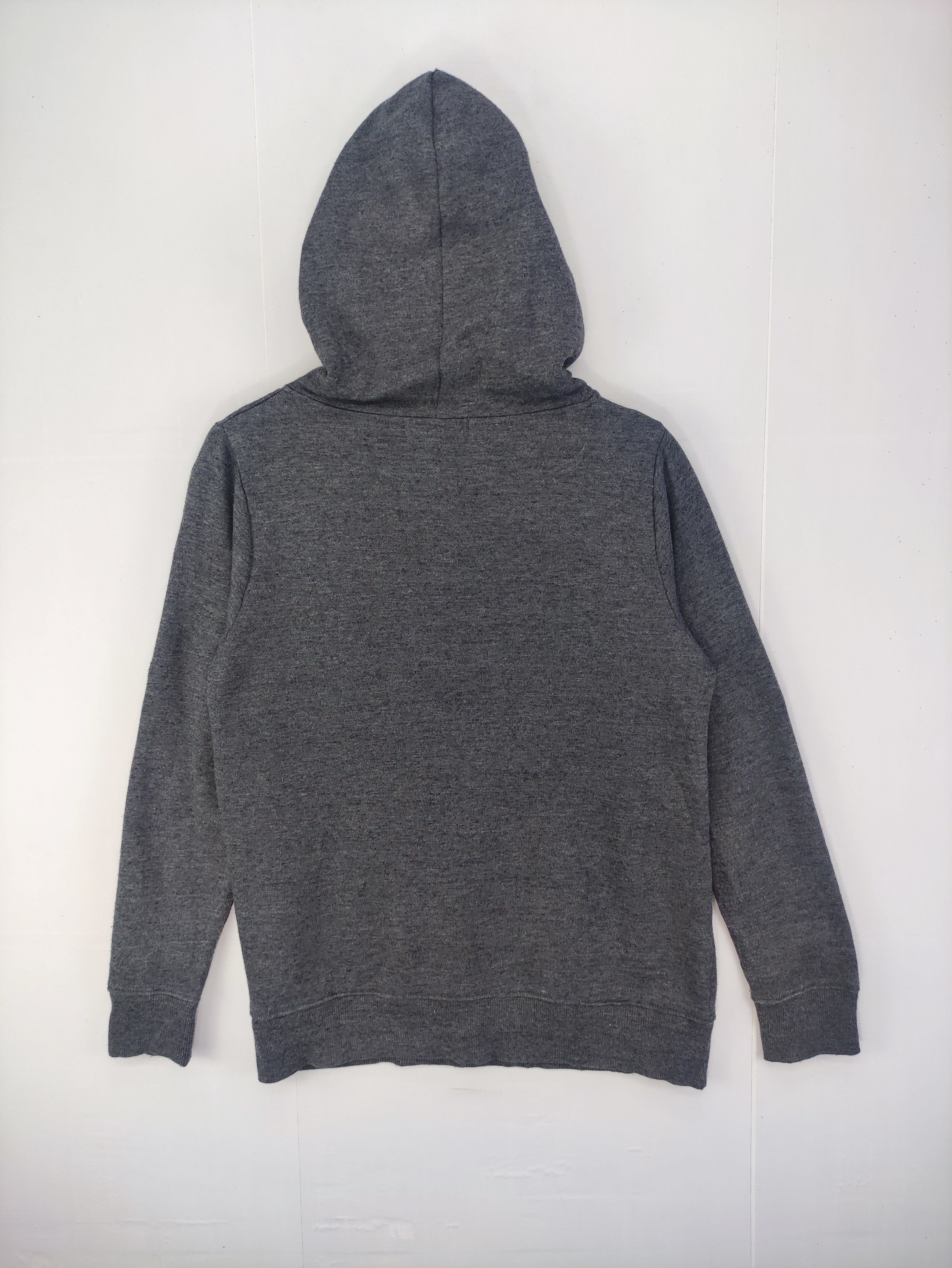 Vintage Sweater Hoodie Pull Over - 6