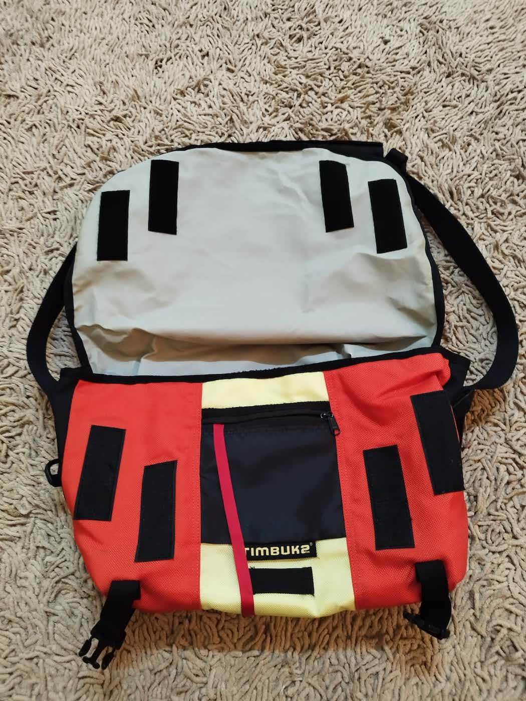 Vintage Timbuk2 Messenger Bag. 90s Y2K.