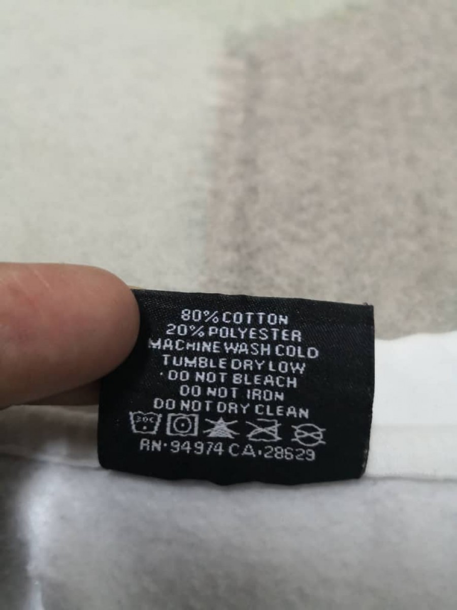Streetwear - Embroidered Big Logo - 5