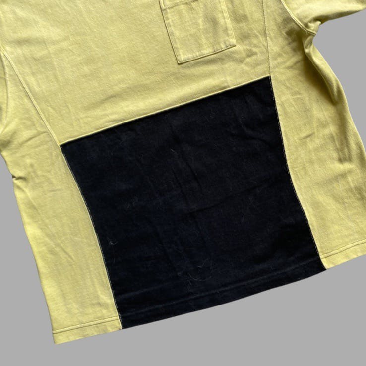 C.E. Cut And Sew Oversize T Shirt - 5