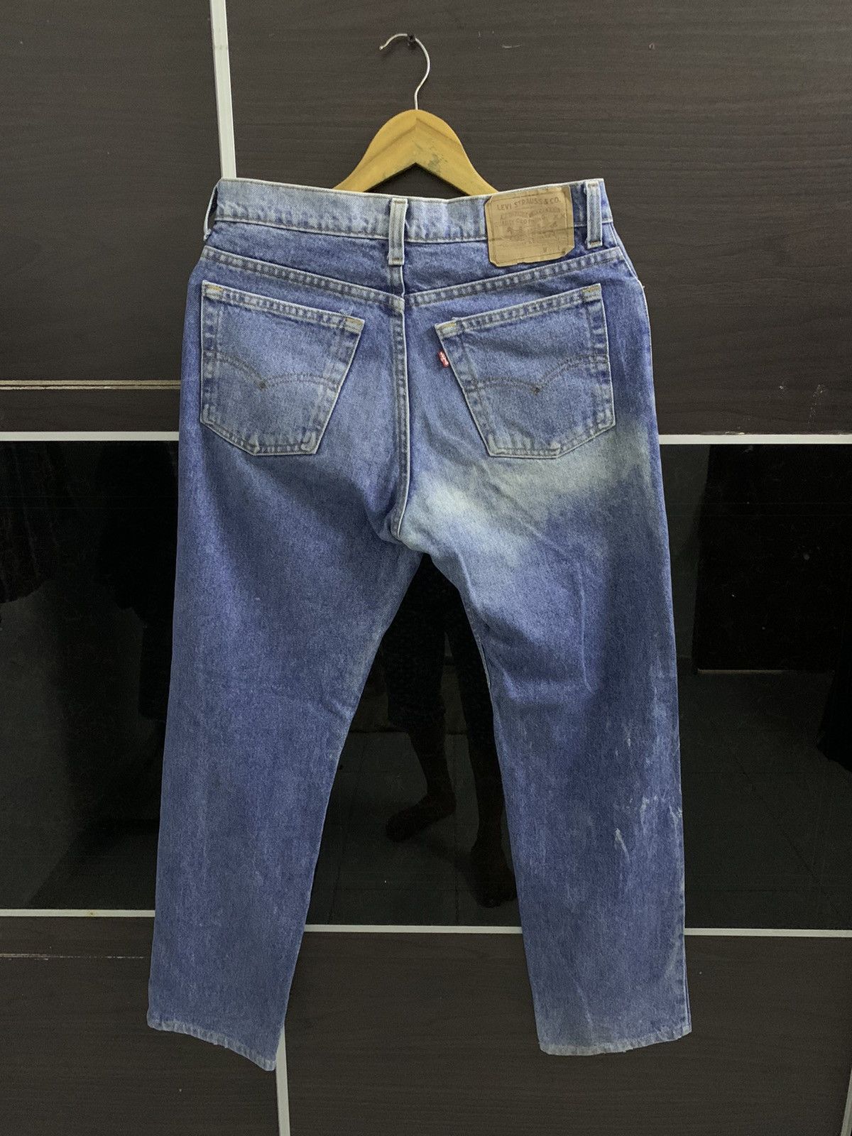 🔥offer🔥vintage Levis 510 made in Usa - 1