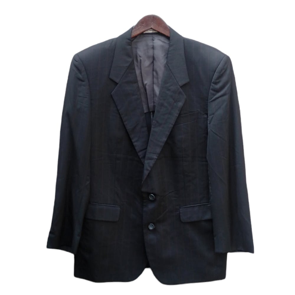 Tailor Made - Yves Saint Laurent Suits Black - 1