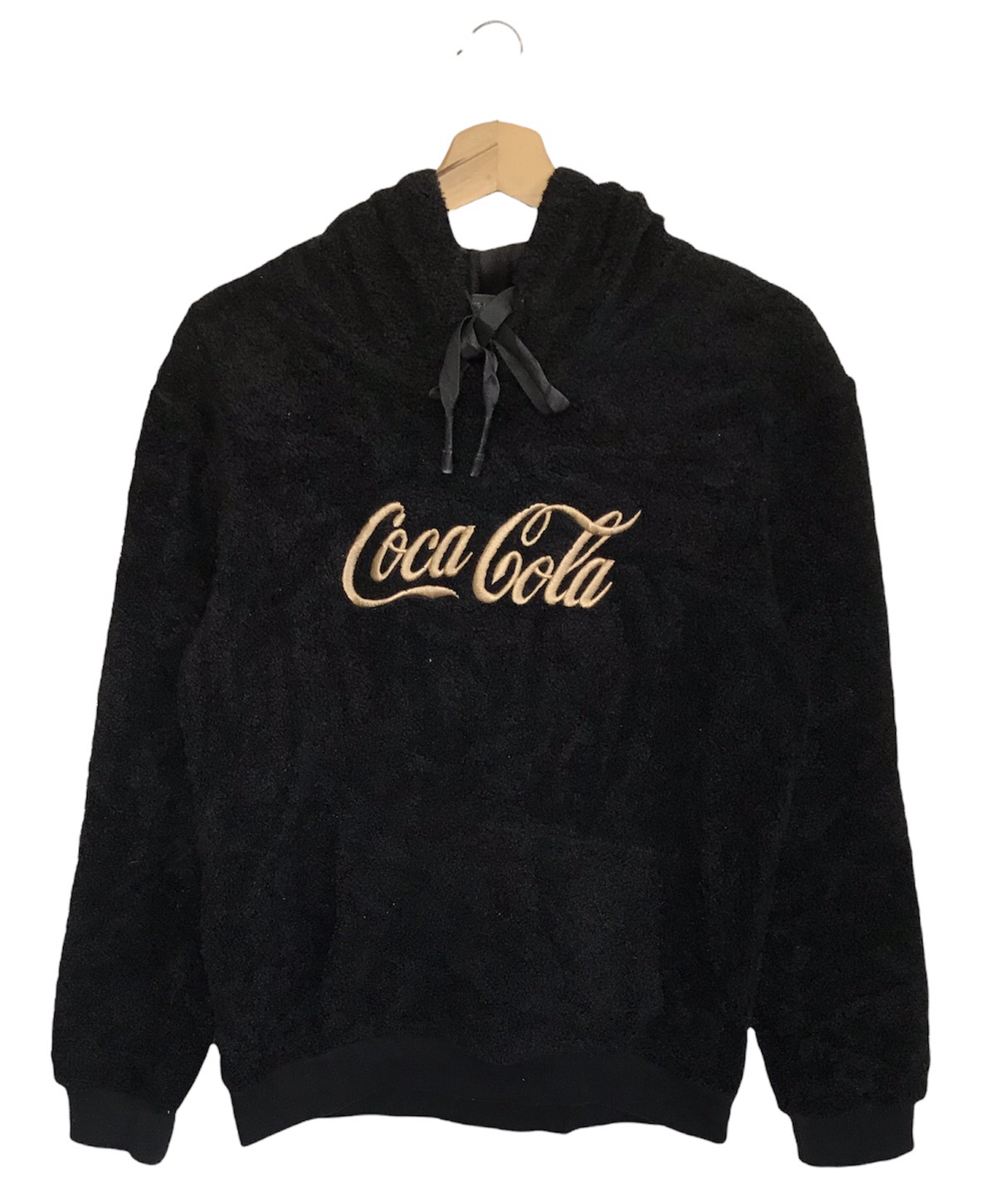 Coca Cola - Coca Cola Fleece Sherpa Hoodies - 1