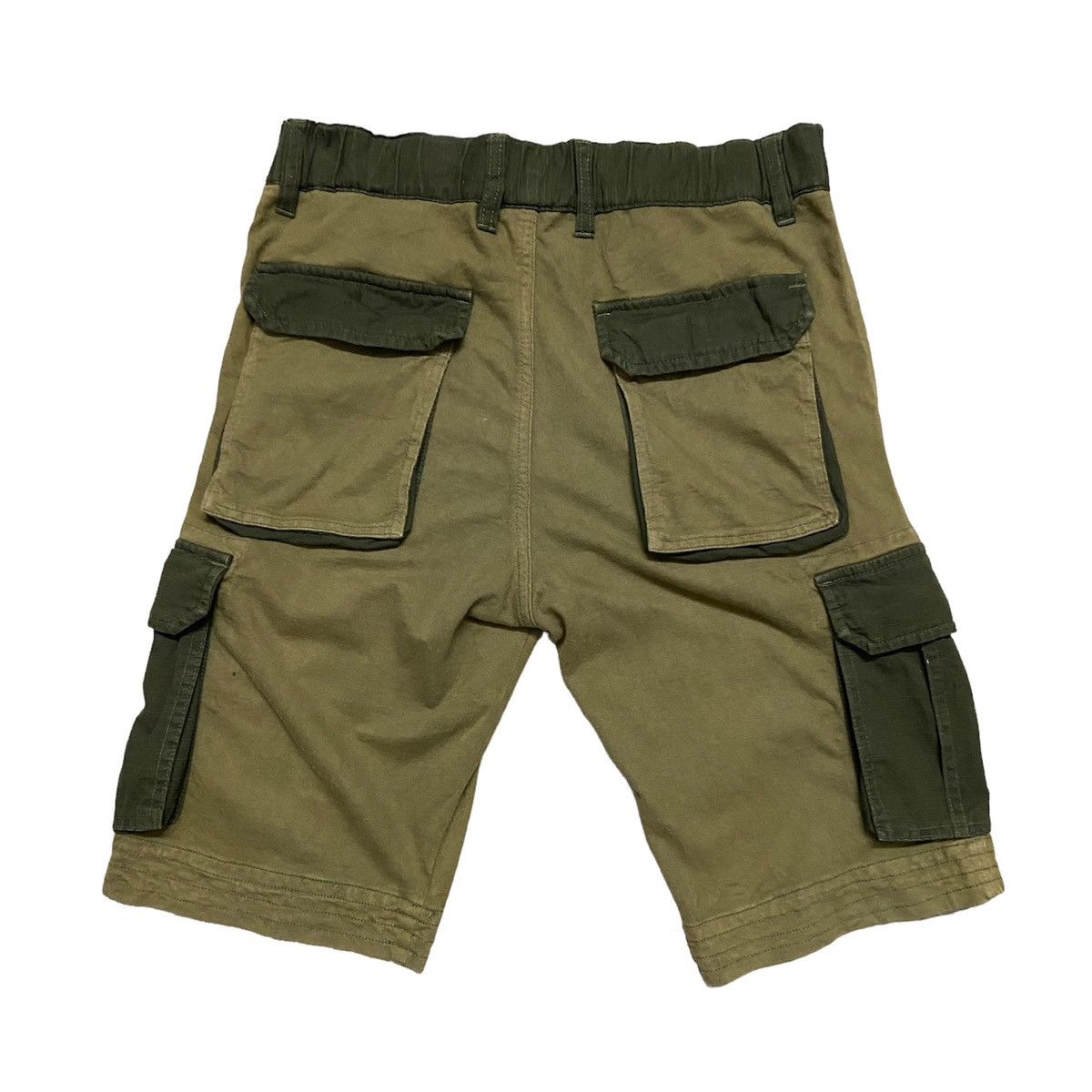 roiāl Military Cargo Shorts - 2