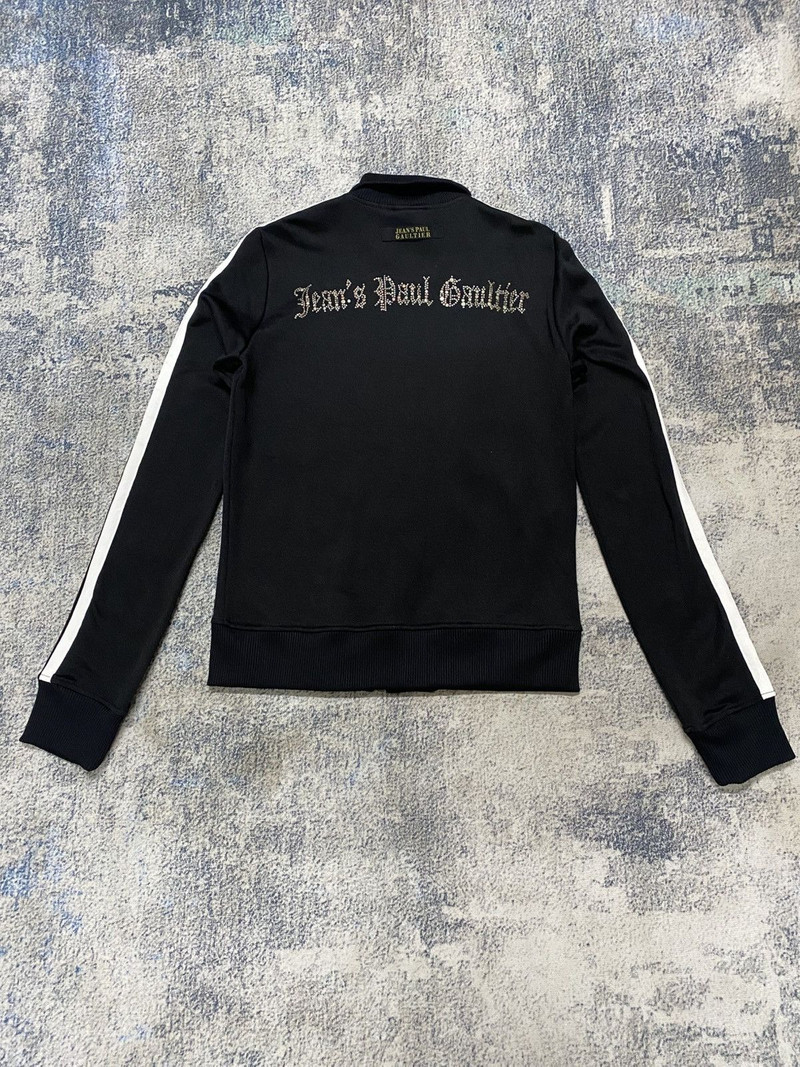 JEAN PAUL GAULTIER TRACKTOP Y2K STYLE - 1