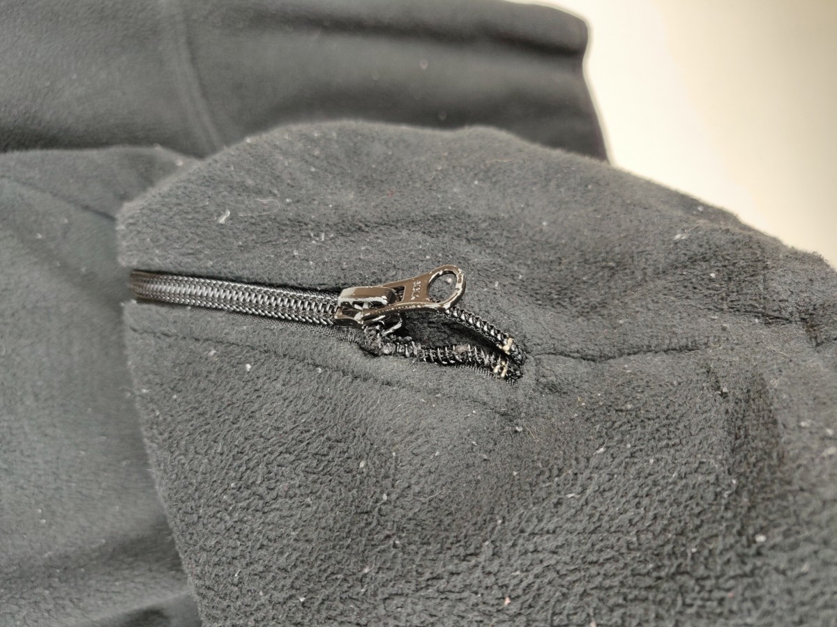 ACG Fleece Jacket Pullover Outerwear - 8