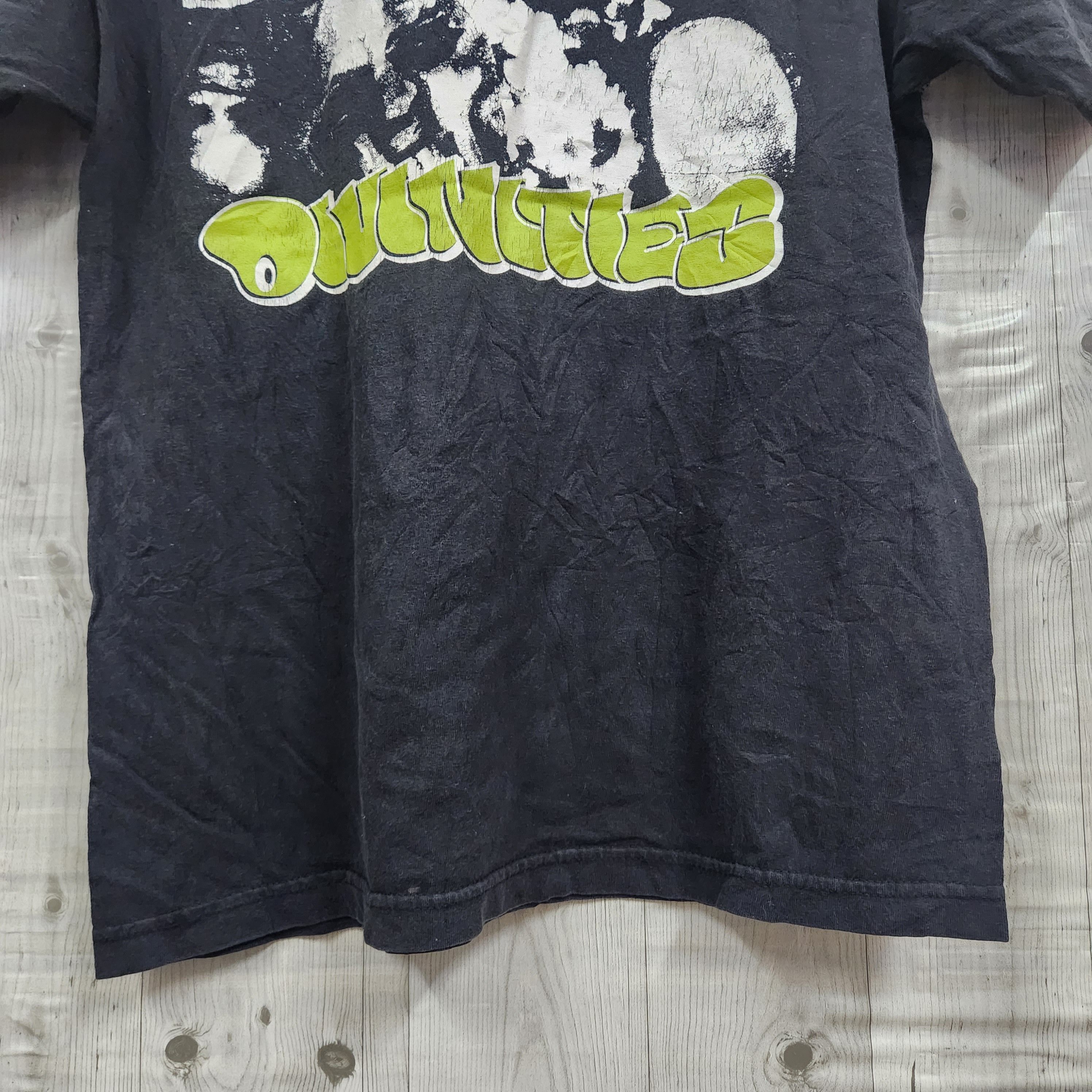 Divinities Black TShirt - 6