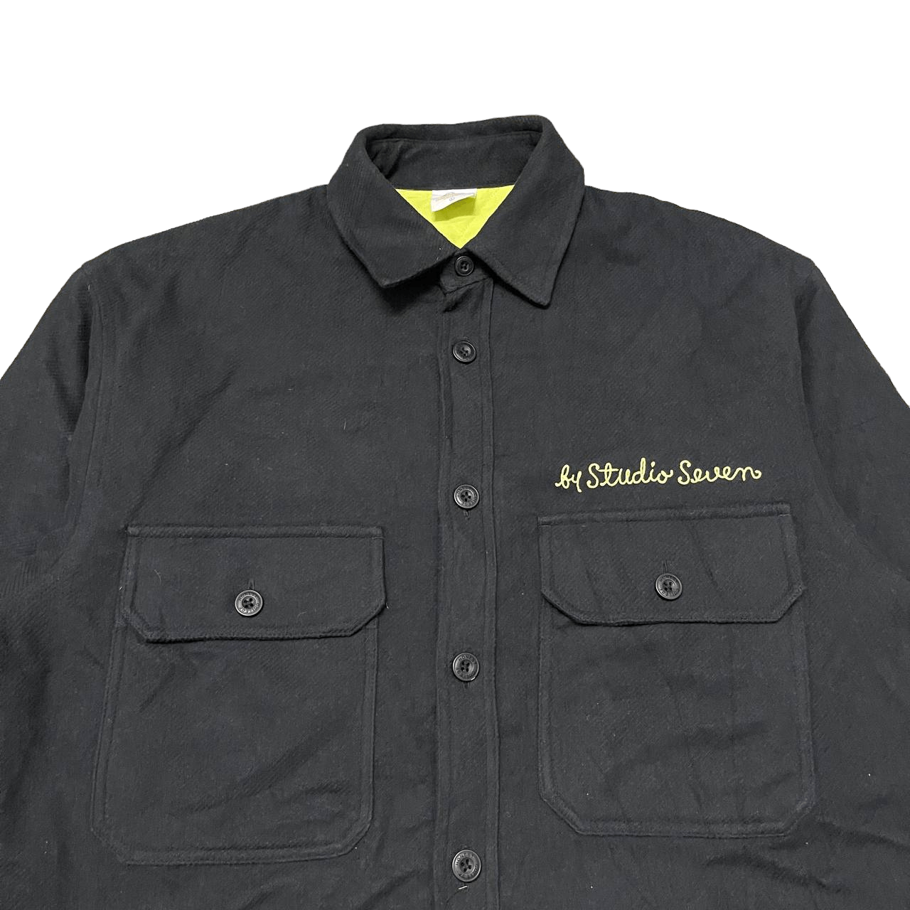Japanese Brand - Vintage Honest College by Studio Seven Jacket Embroidery - 4