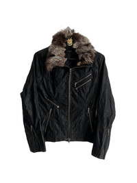 Other Designers If Six Was Nine - Fuga x Civarize Fox Fur Bondage