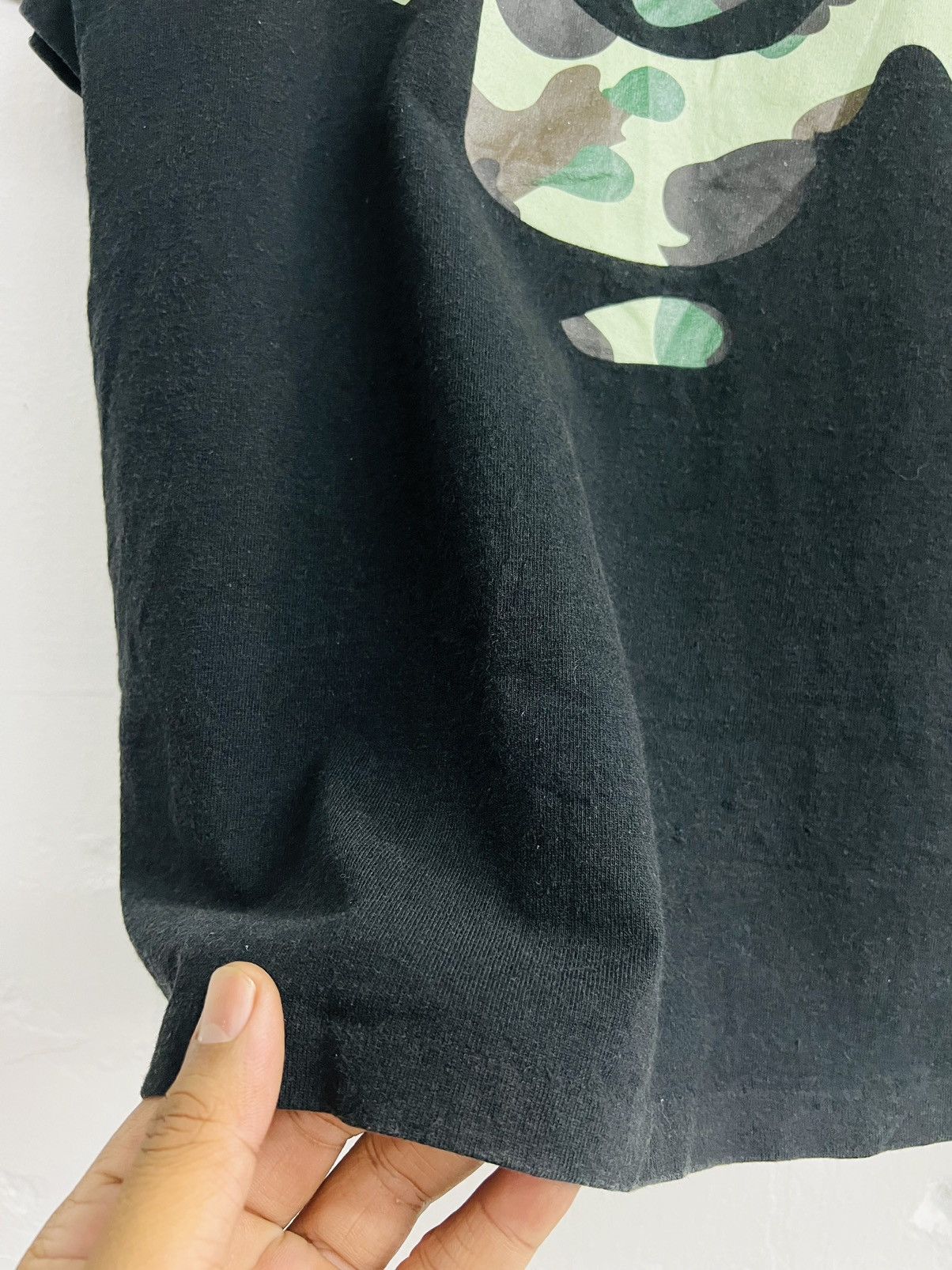 1st Camo Ape Face Tee - 5