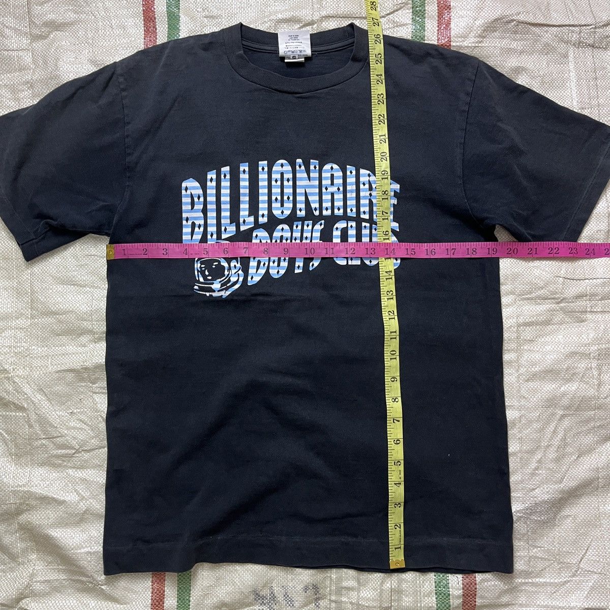 Billionaire Boys Club Single Stitches Vintage Y2K Japan - 4