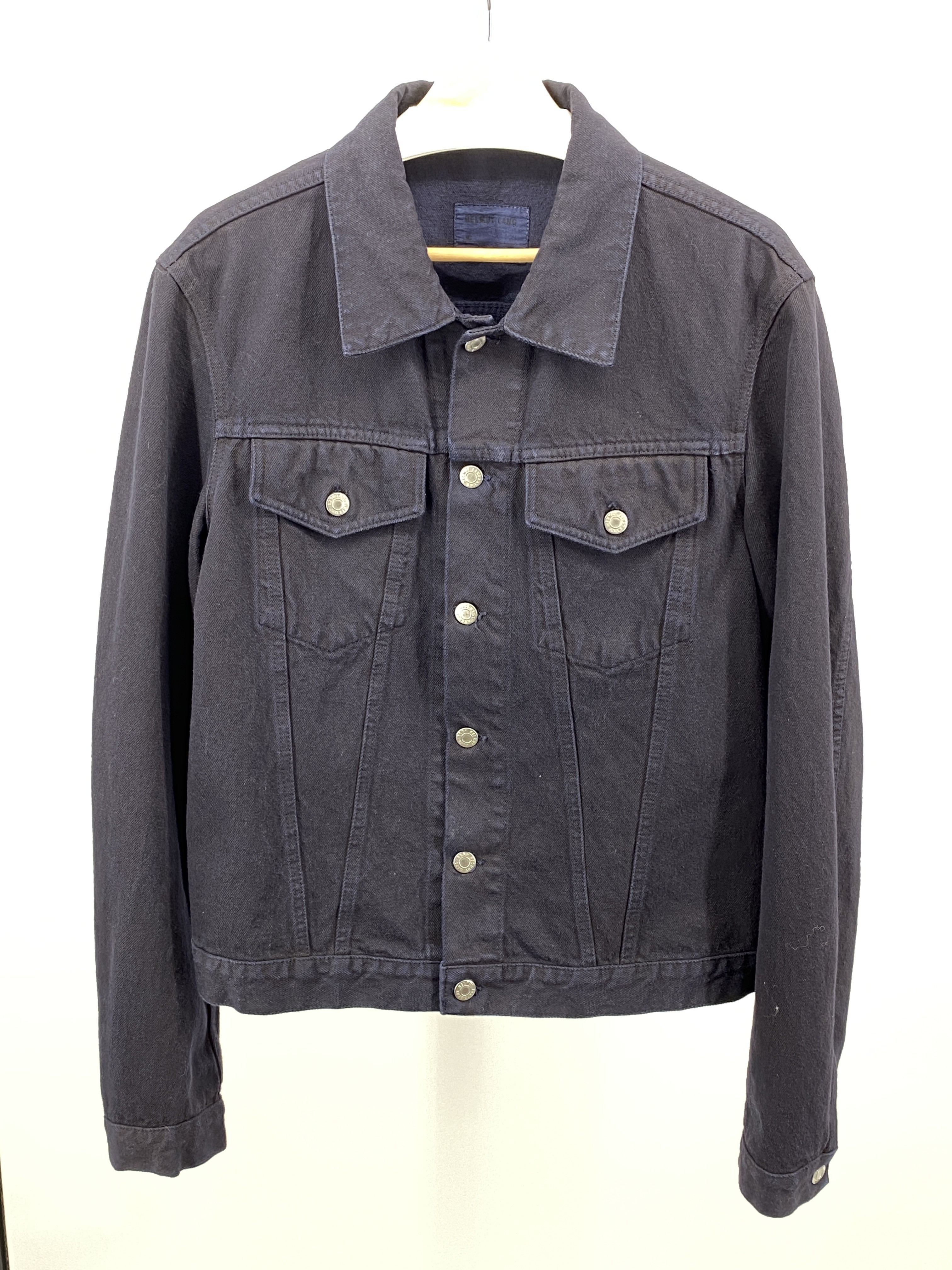 Archive Vintage Overdyed Trucker - 1