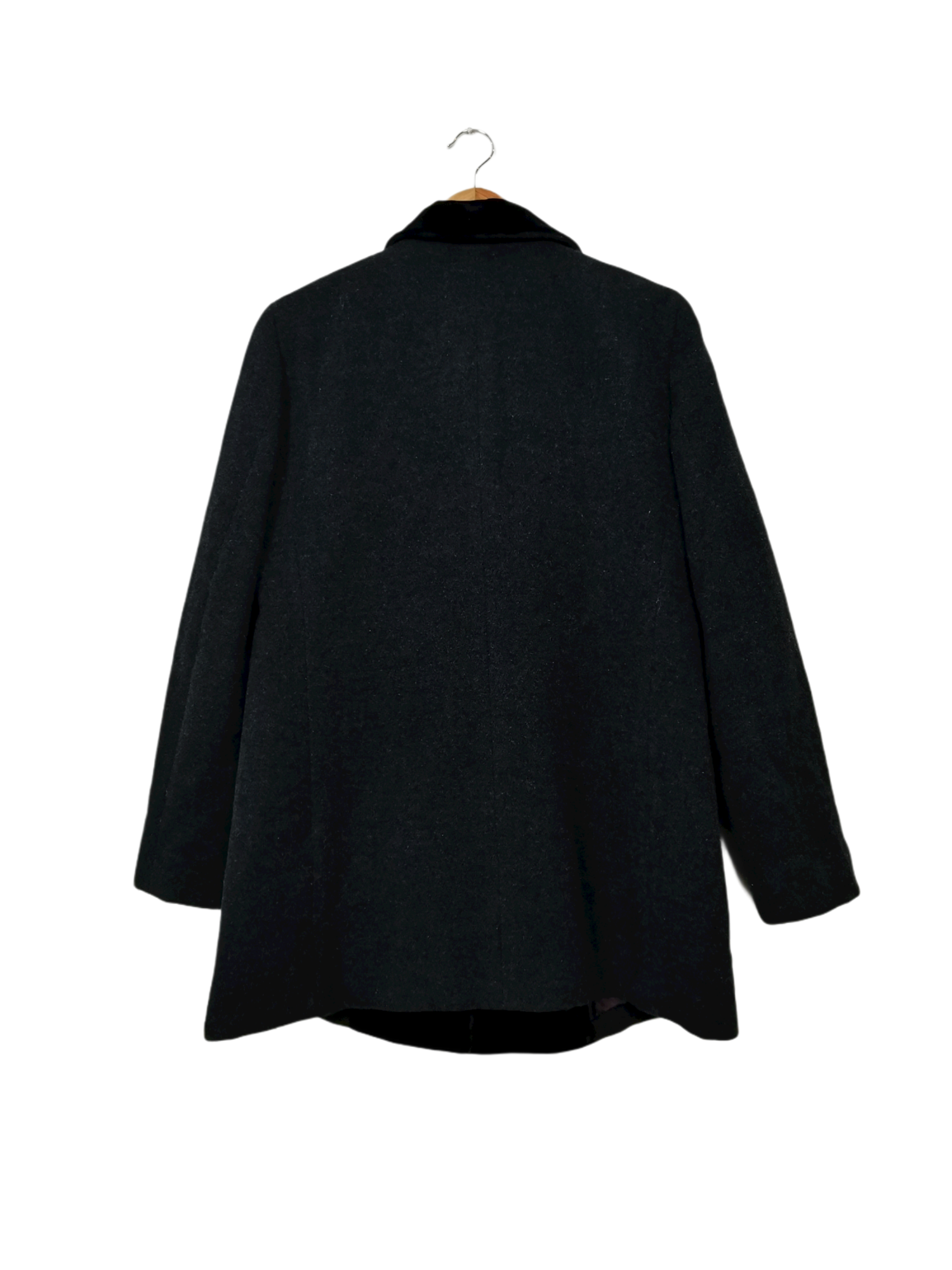 ETRO Wool Long Coat - 4