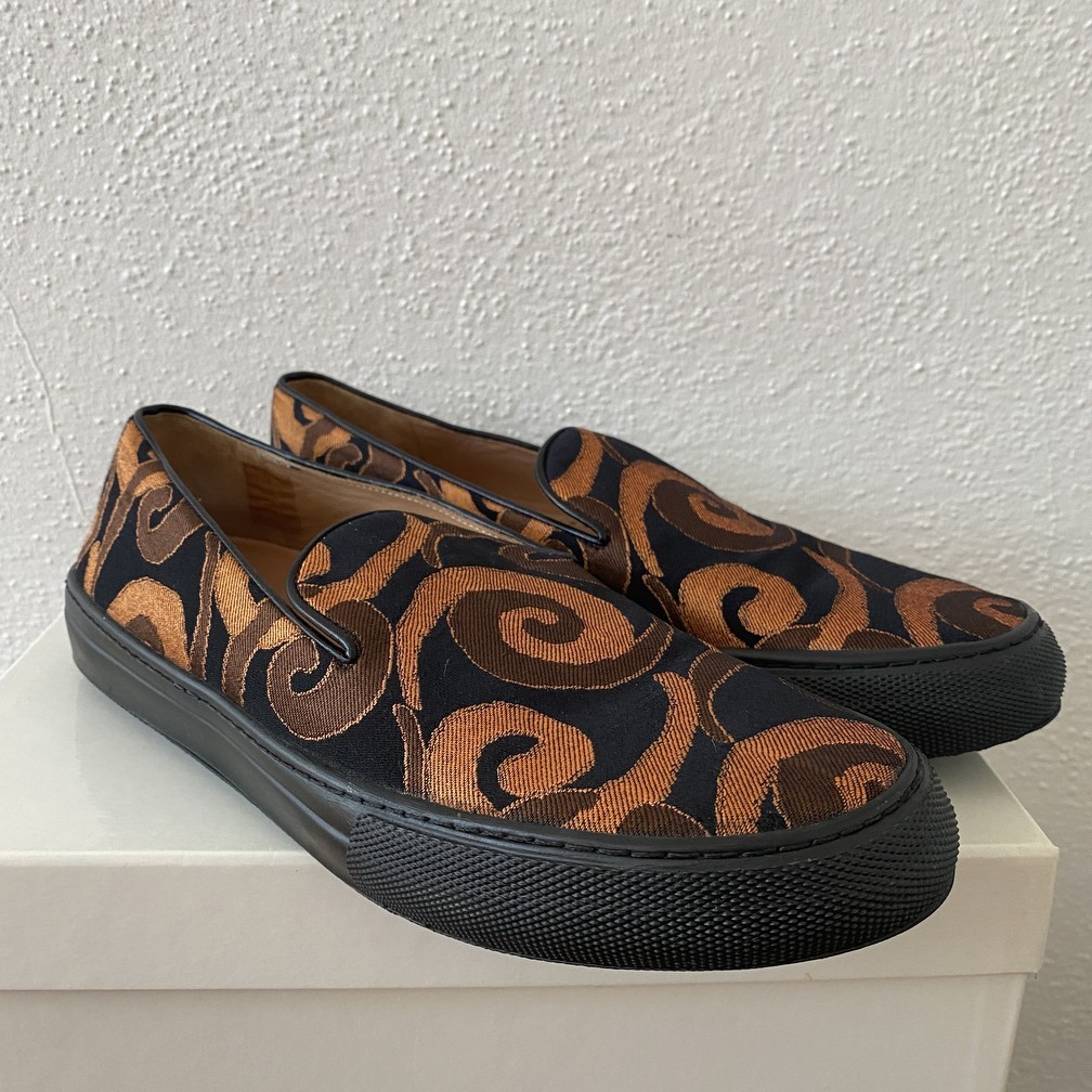 SS19 Verner Panton Slip Ons - 4