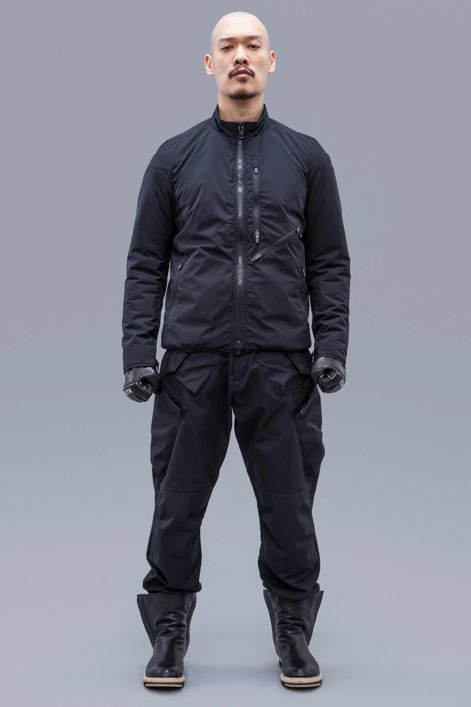 Acronym J58-WS - 2