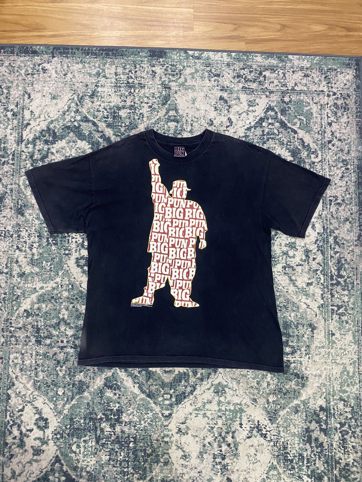 Vintage 00’s Big Pun Rap Tee - 16