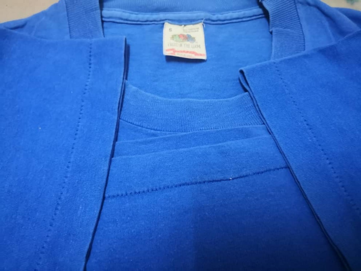 American College - 90's YALE, single stitch - 3