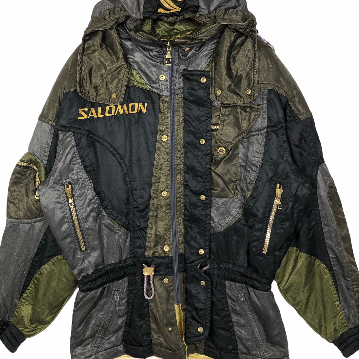 90's Salomon Winter Ski Jacket - 3