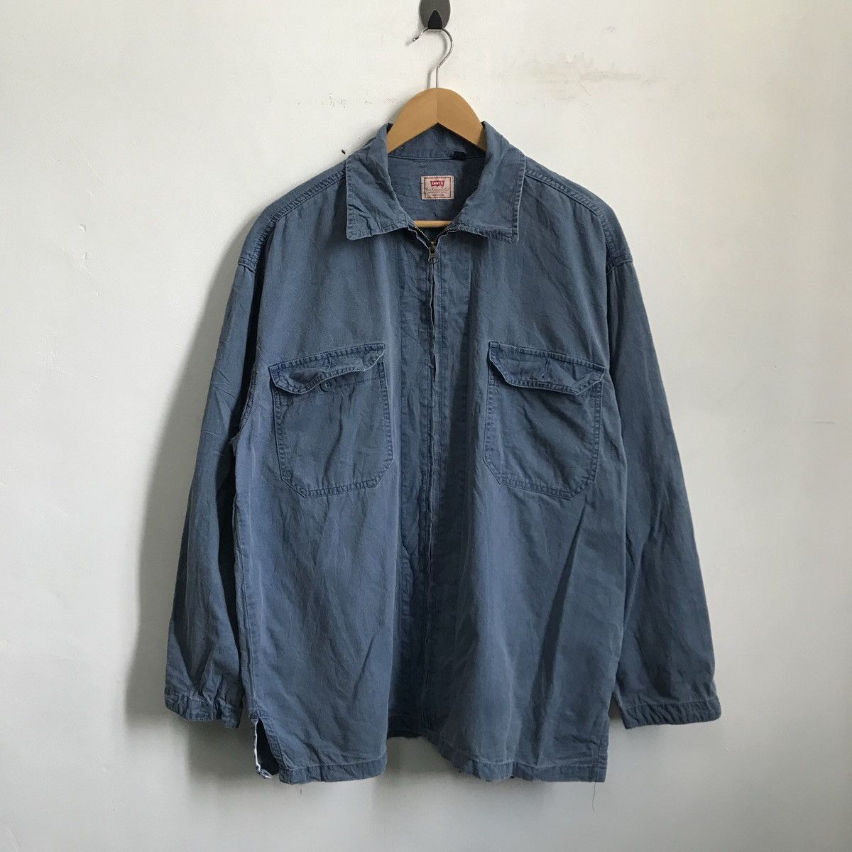 LeVis Vintage Jacket - 1