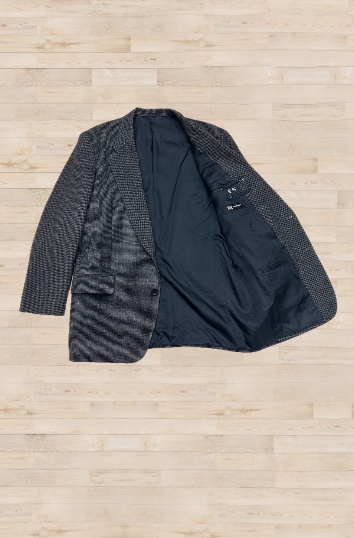 Issey Miyake im product Wool Blazer Jacket - 2