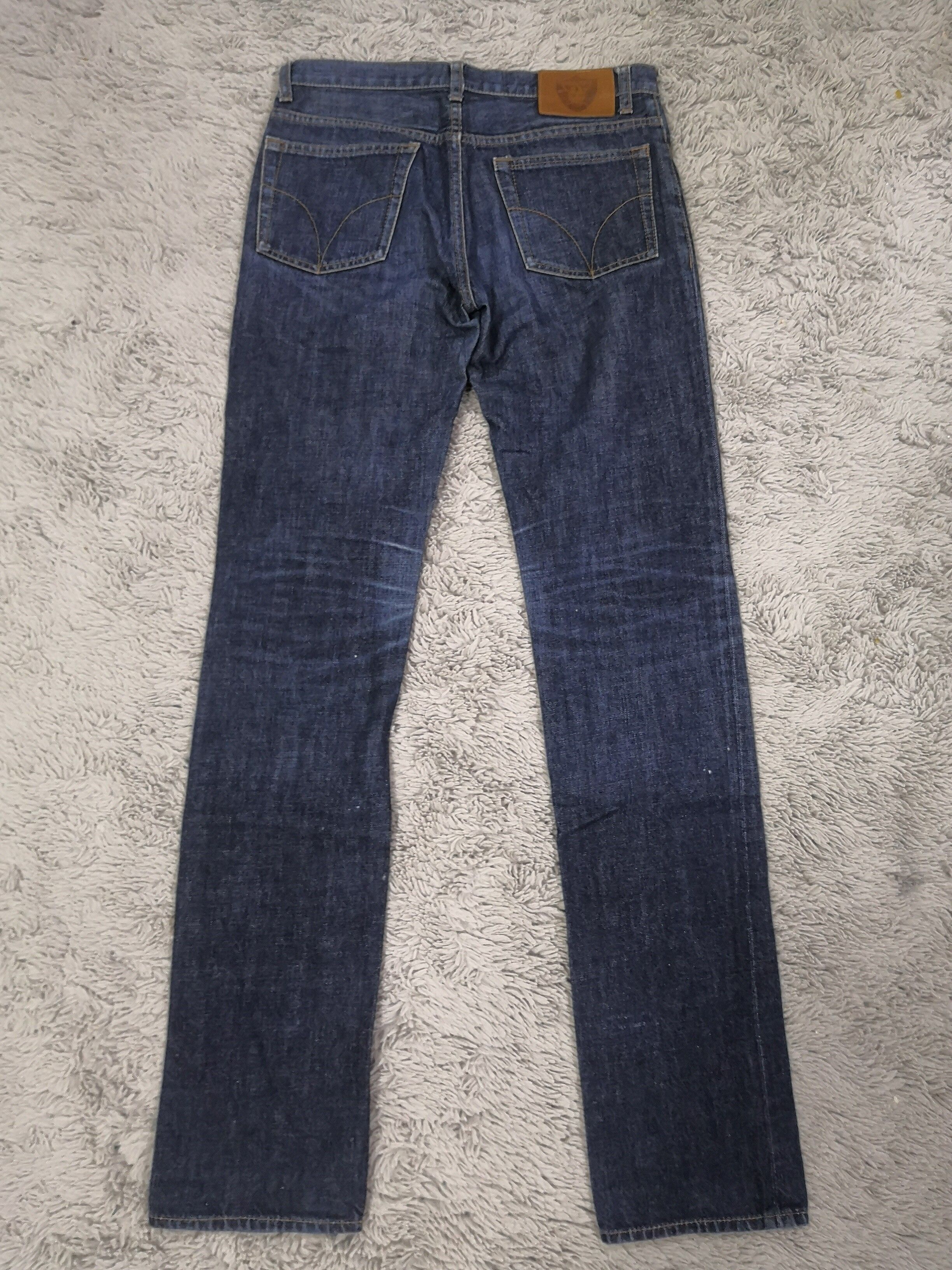 Vintage Hysteric Glamour Low Rise Jeans - 3