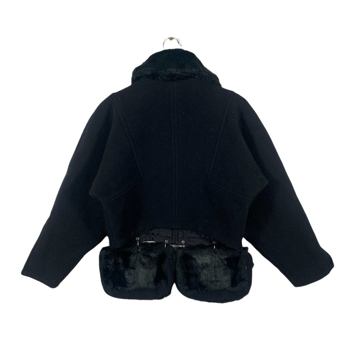 Tsumori Chisato Jacket Wool Zipper - 15