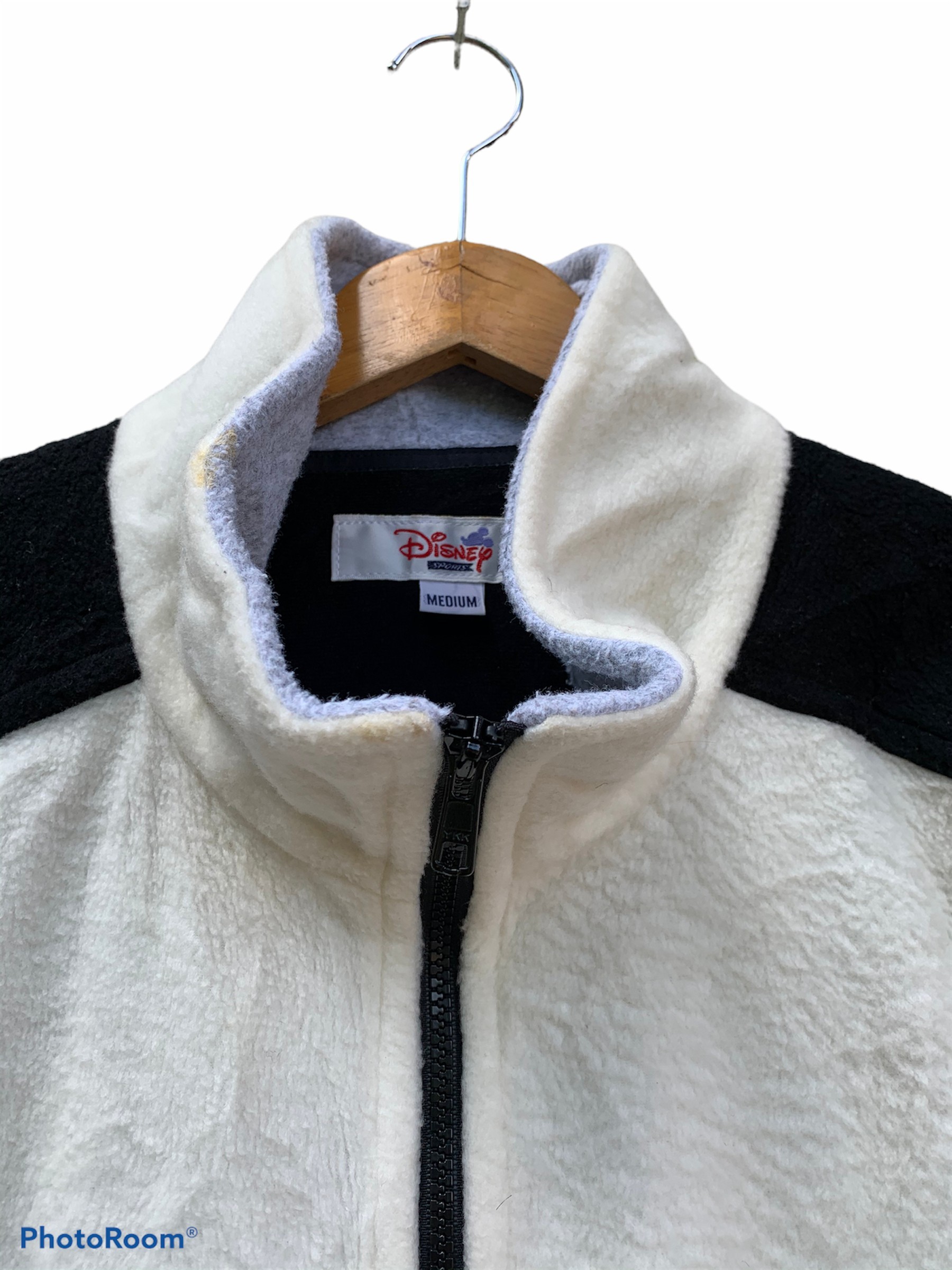 Disney - Vintage Disney Goofy Two Tone Fleece - 12