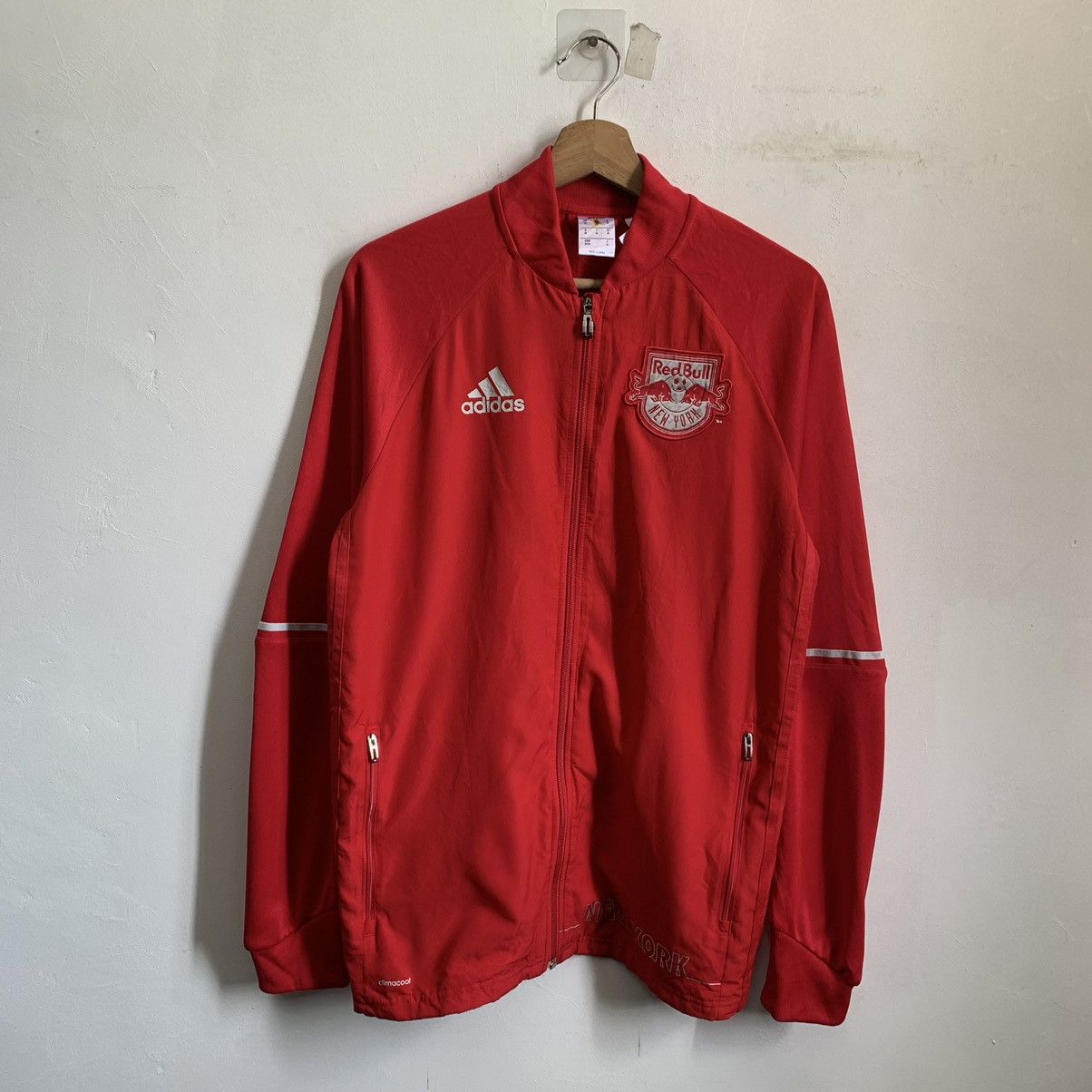 Adidas Red Bull New York Jacket - 1