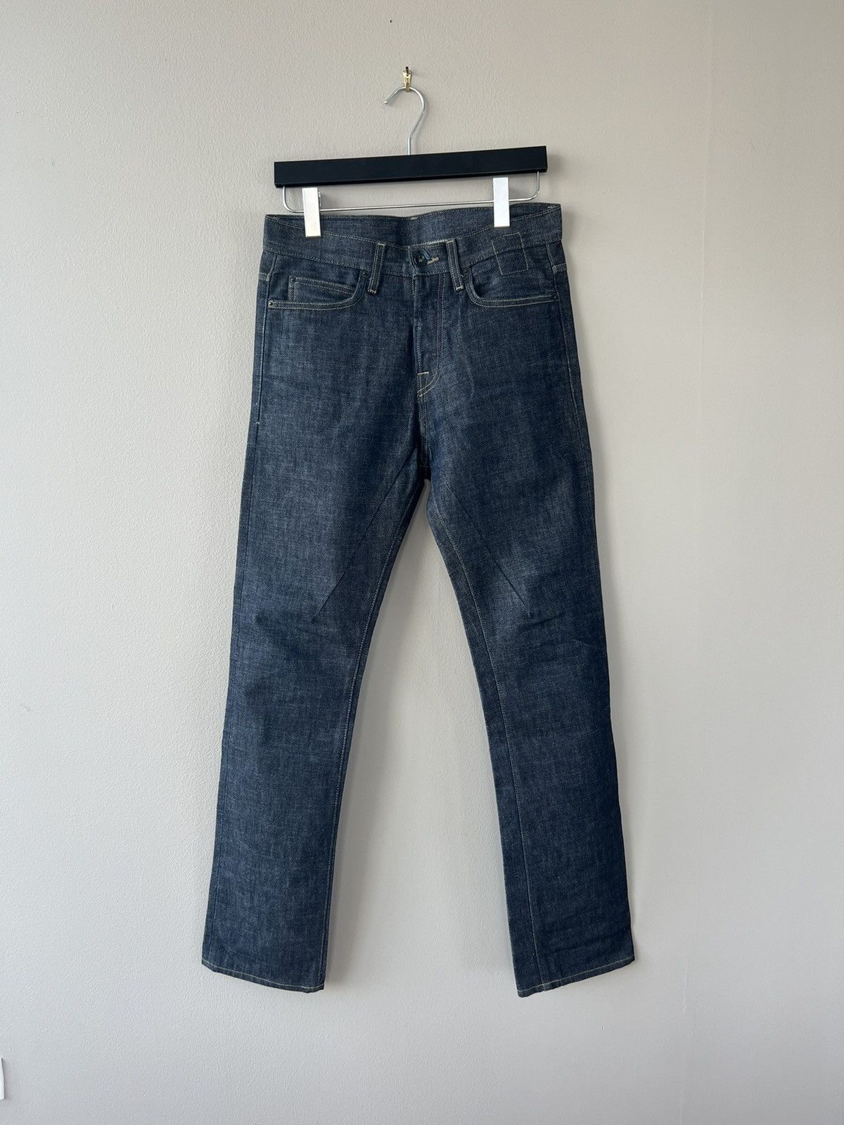 Selvedge Torrence Cut Made in Los Angeles Denim - 1