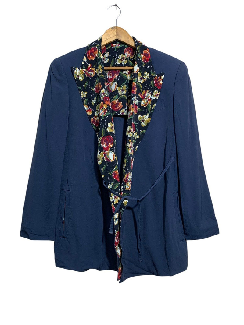 🔥JEAN PAUL GAULTIER FEMME FLORAL JACKETS - 1
