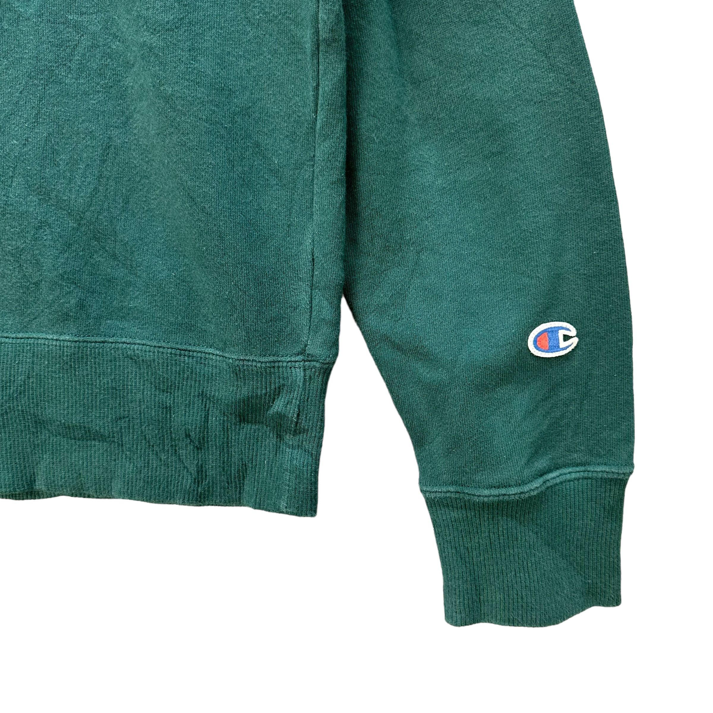 Champion Green Sweatshirts #9125-59 - 5