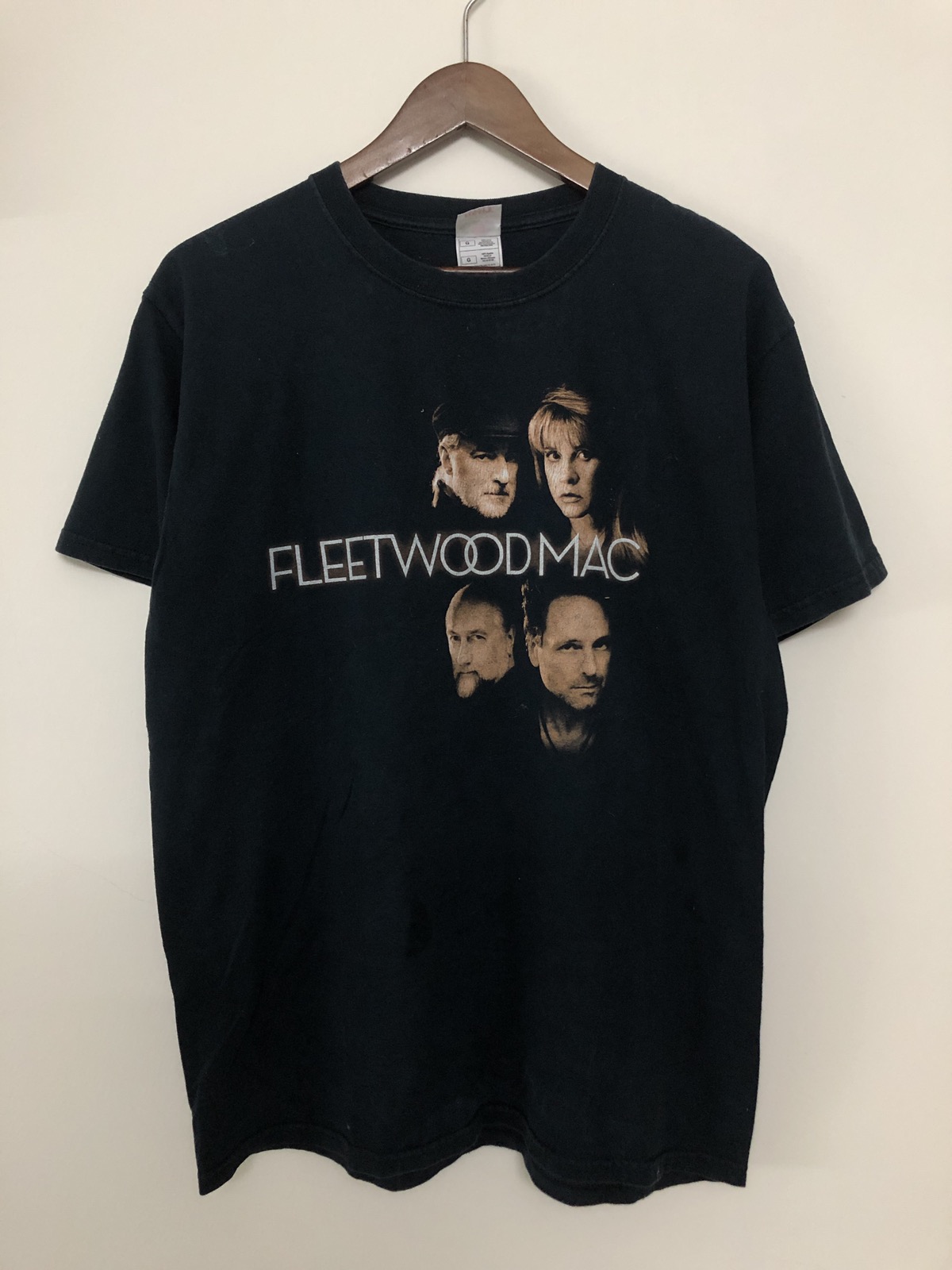 Tour Tee - Fleetwood Mac Unleashed Tour Band T-Shirt - 1