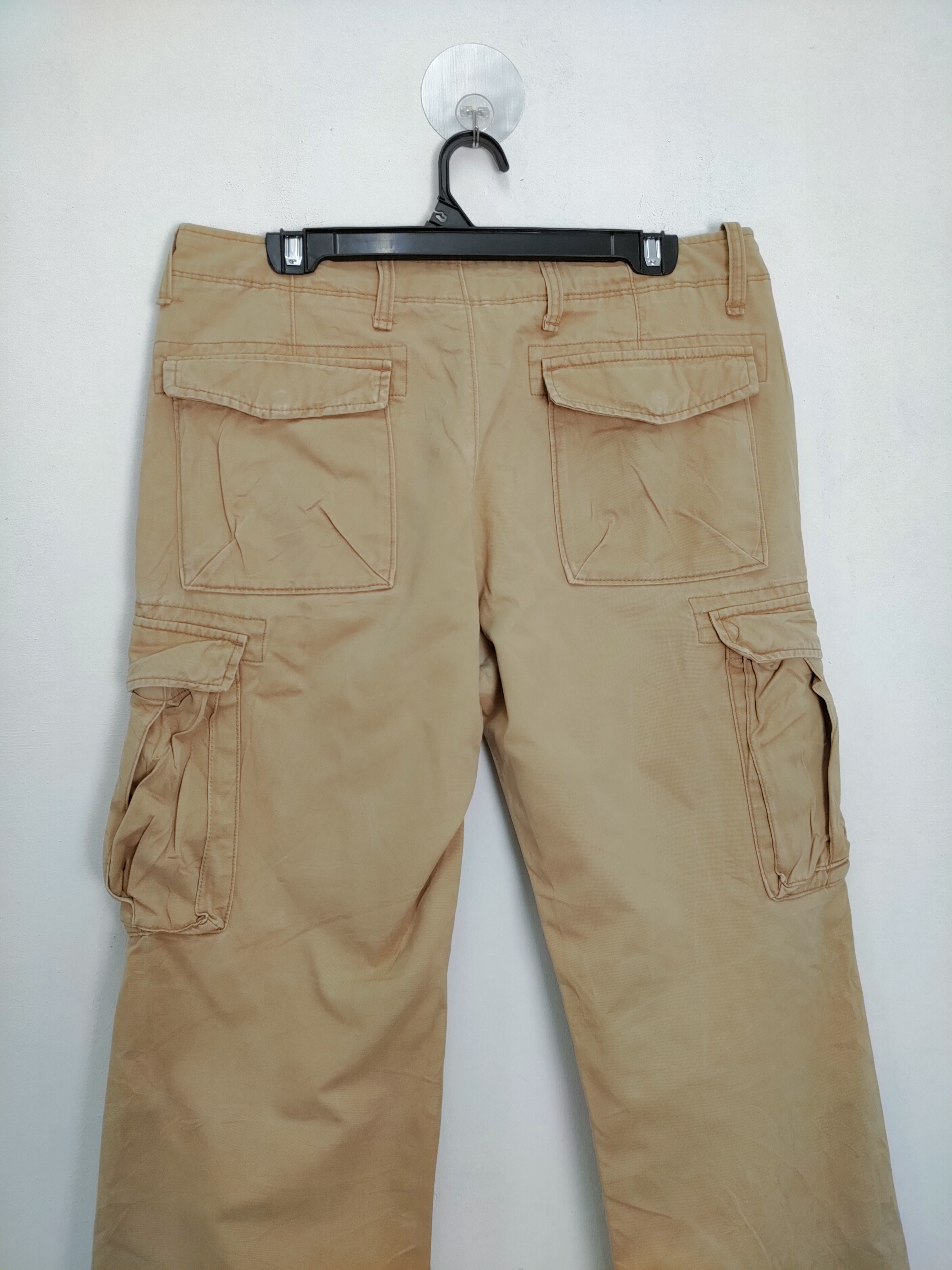 Gap - GAP Cargo Pants Multi Pocket - 6