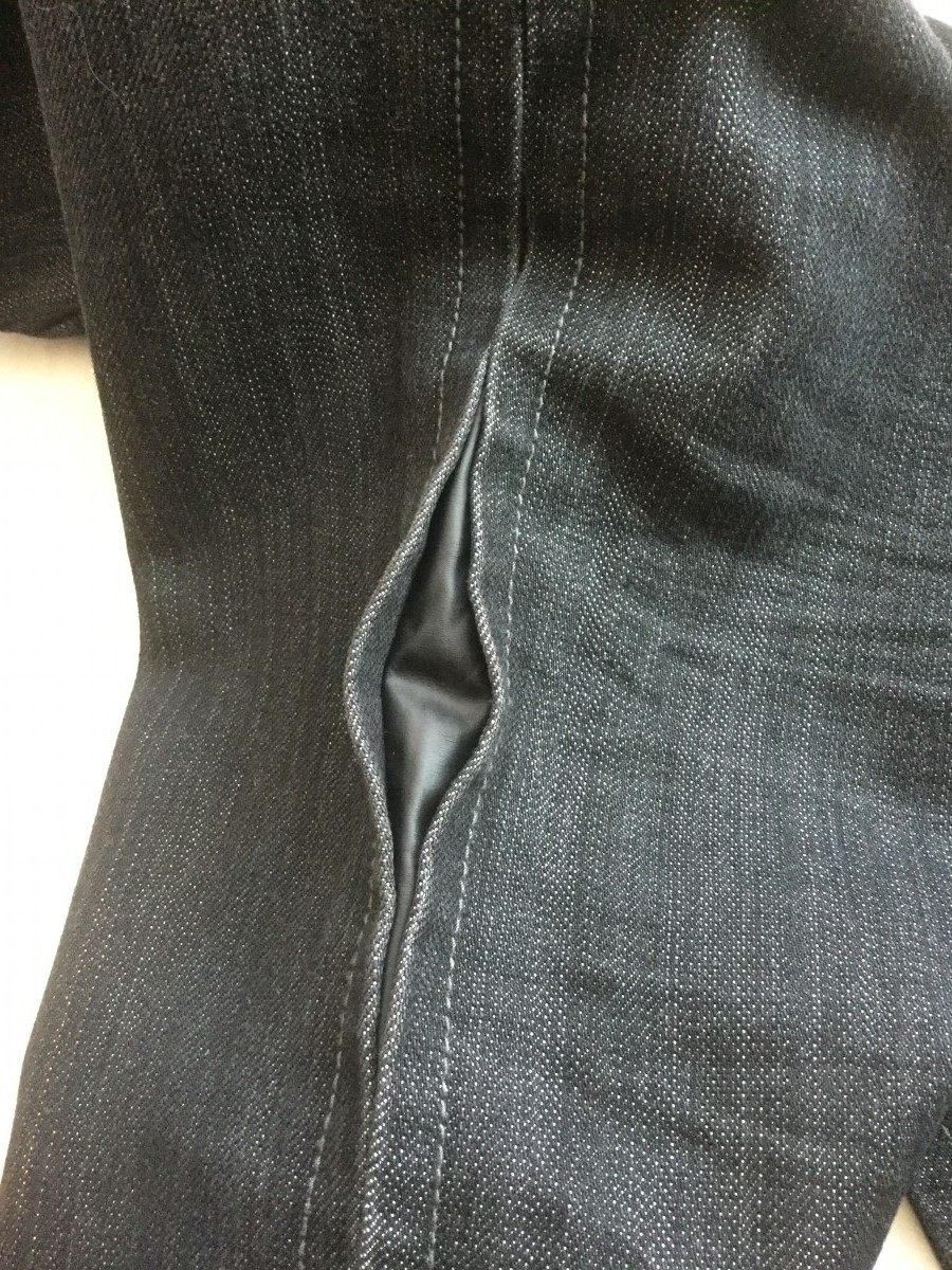 Charcoal jeans.Like Julius or Devoa jeans - 5